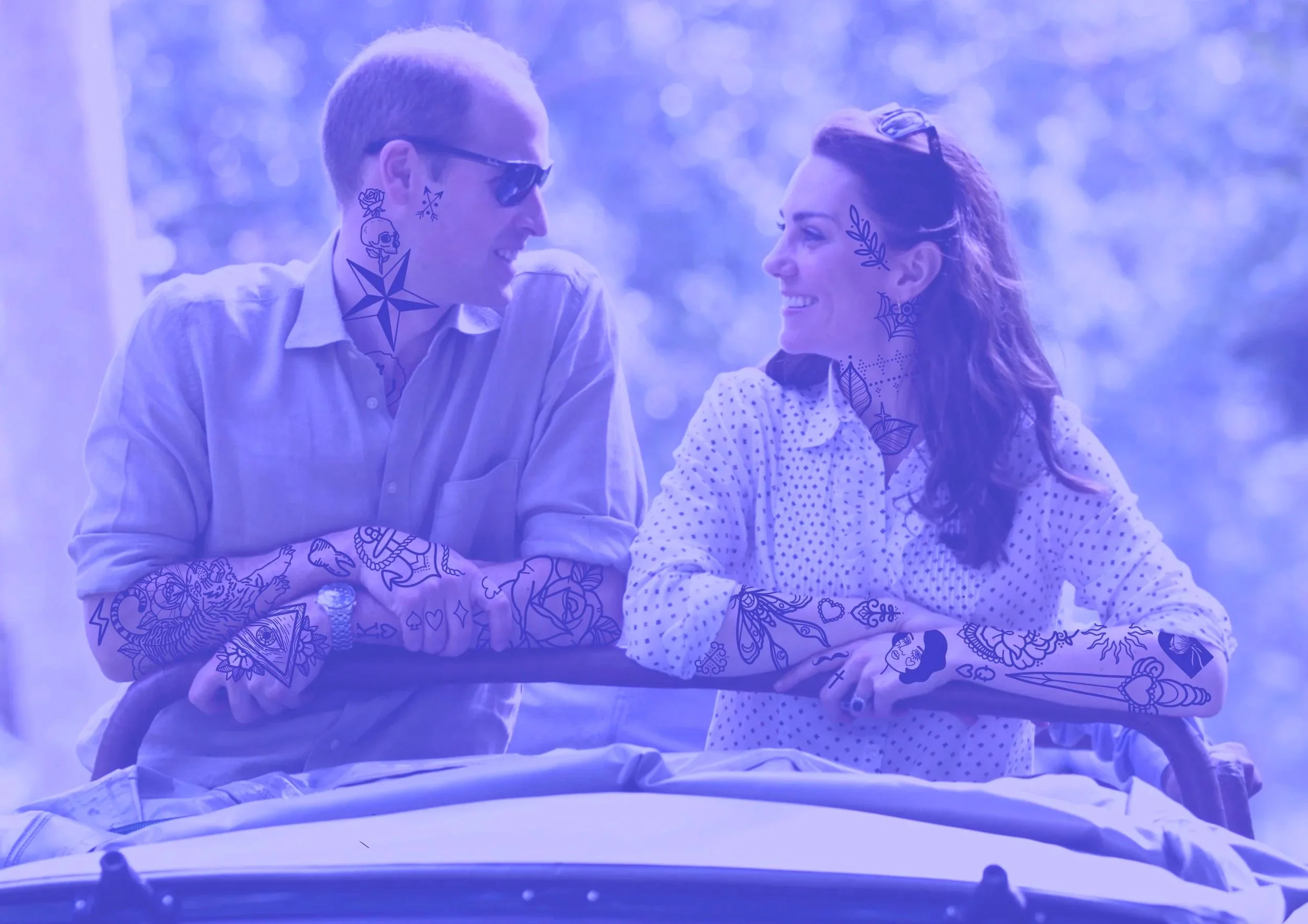 Will & Kate