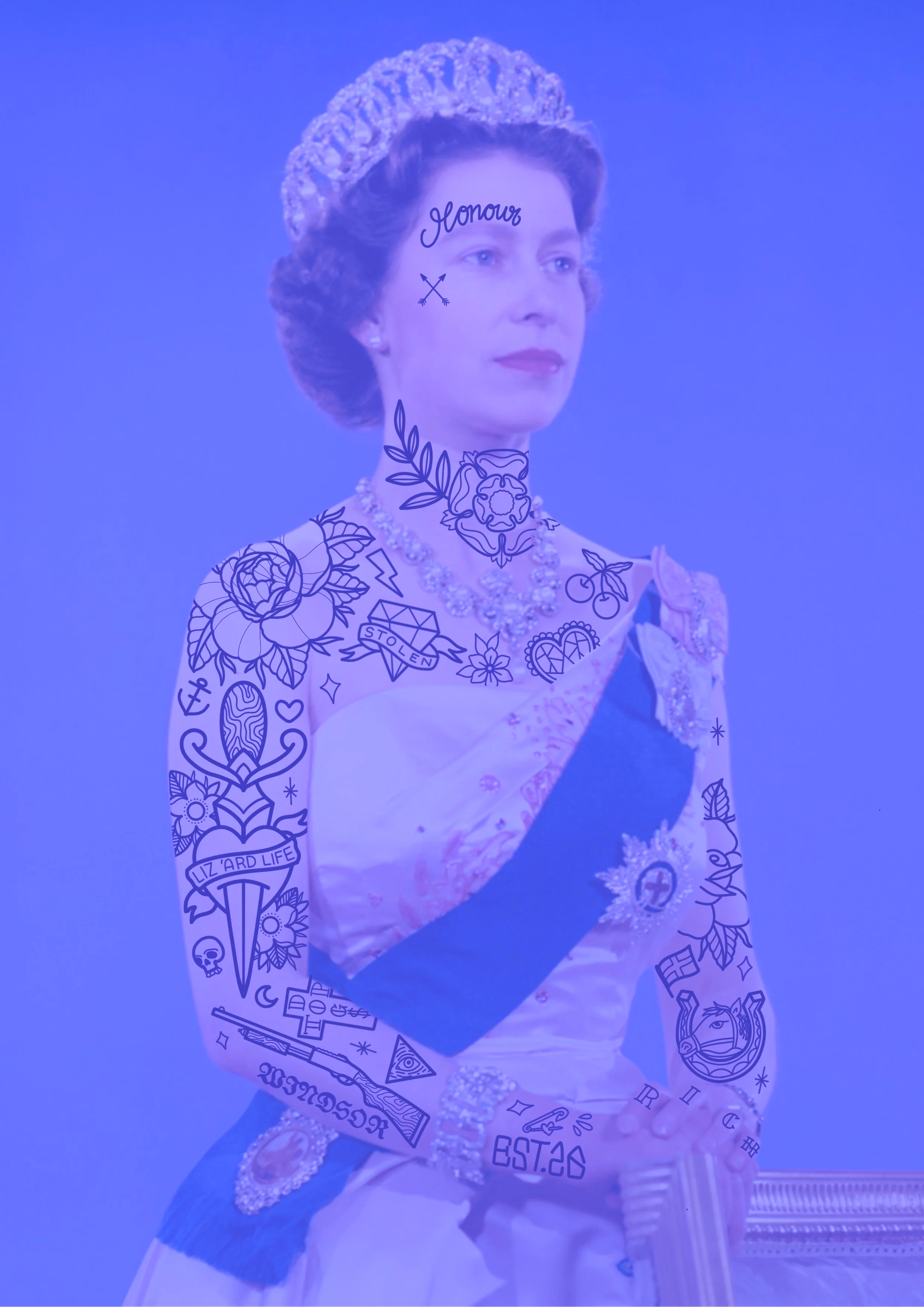 Queen Liz