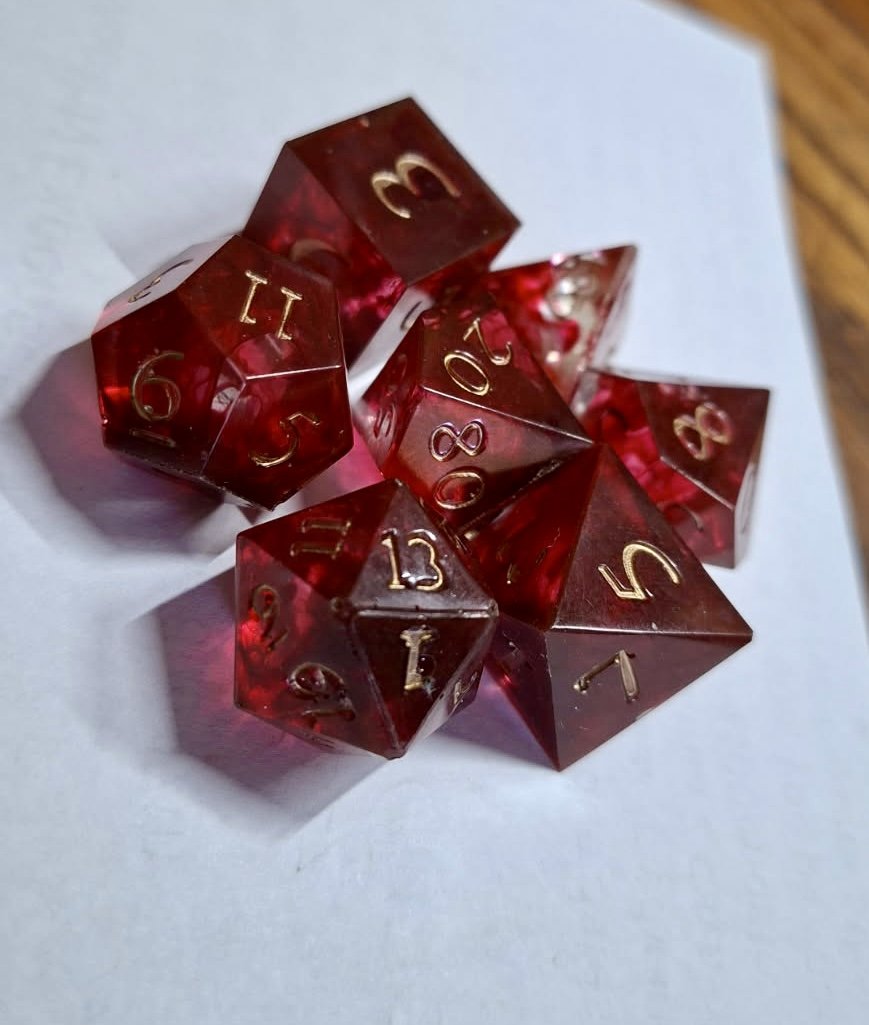 D&D Dice