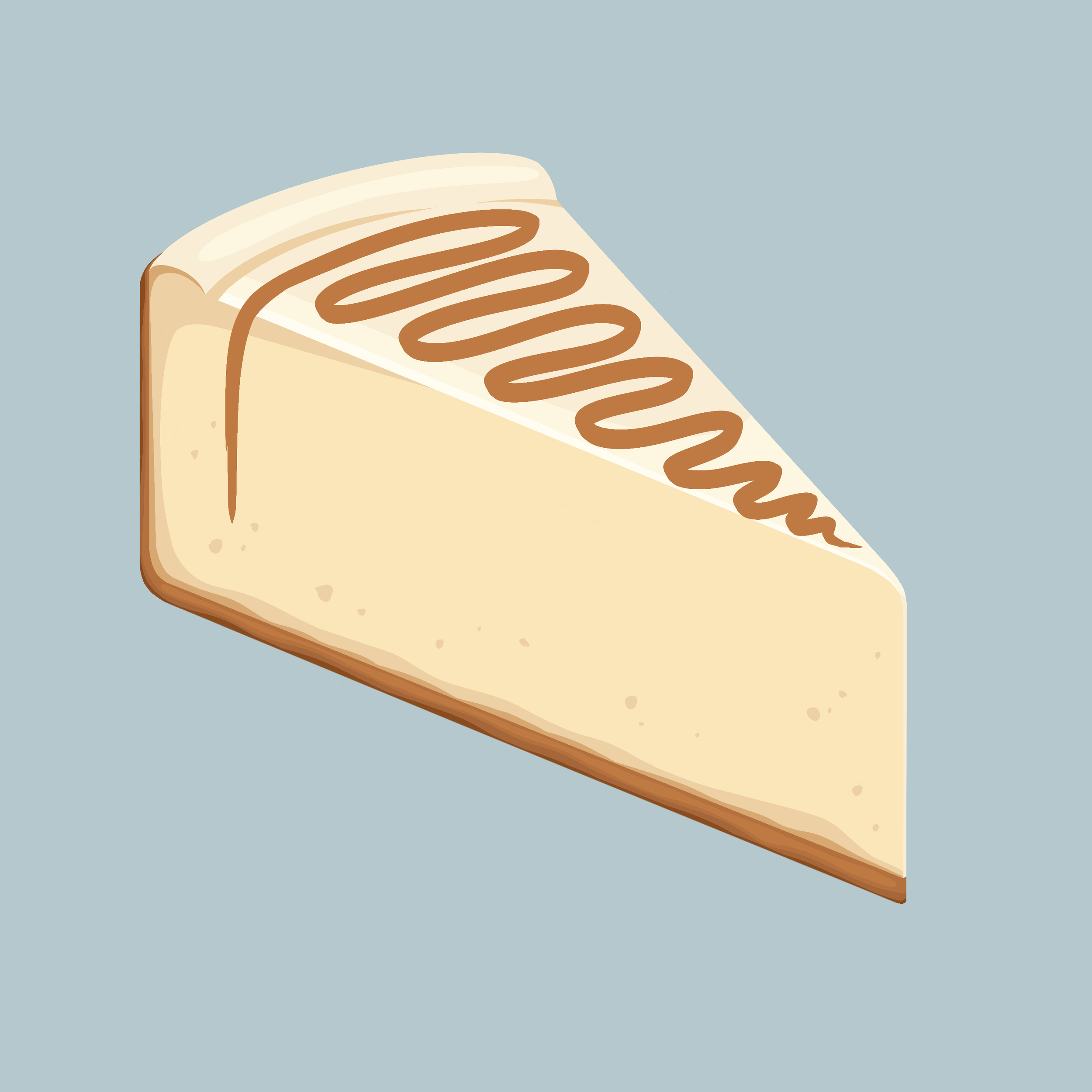 Salted Caramel Cheesecake