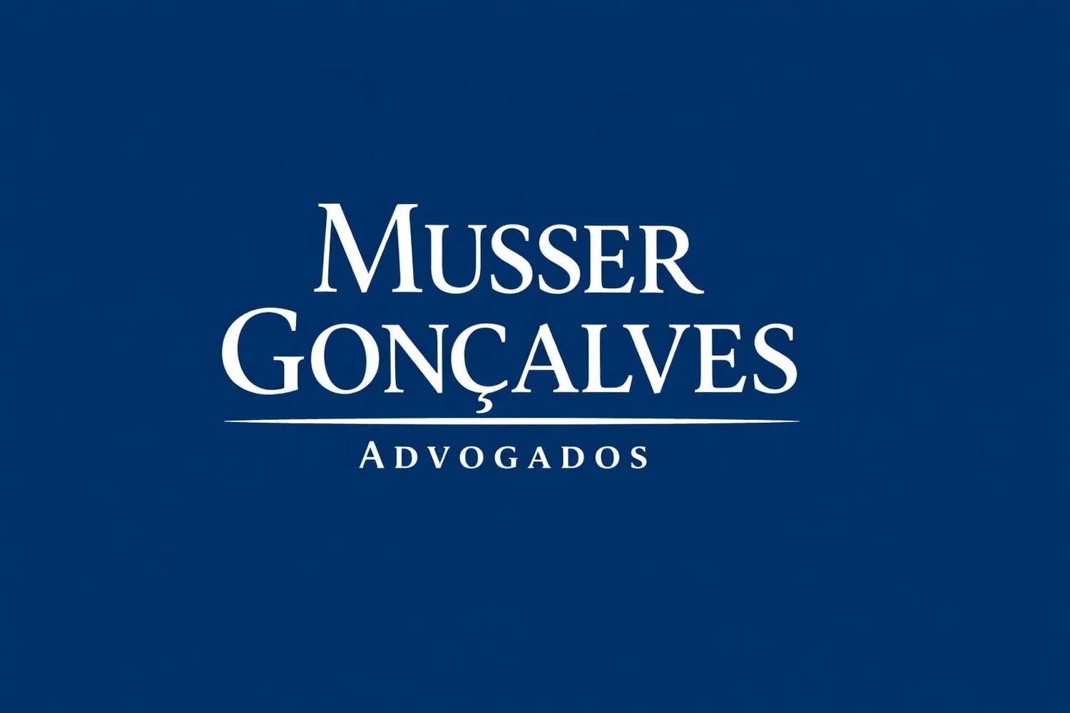 Musser Gonçalves Advogados