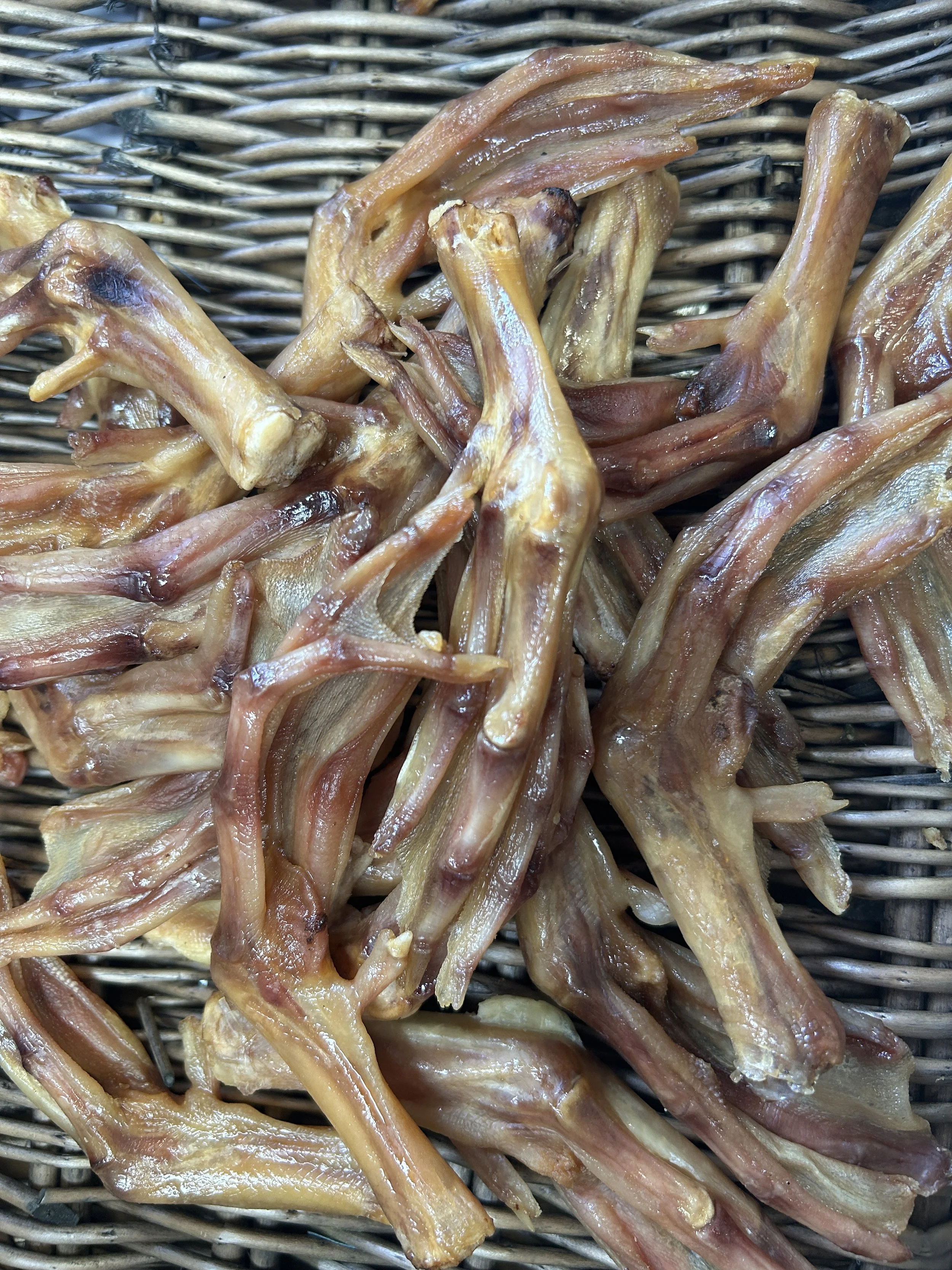 Duck Feet