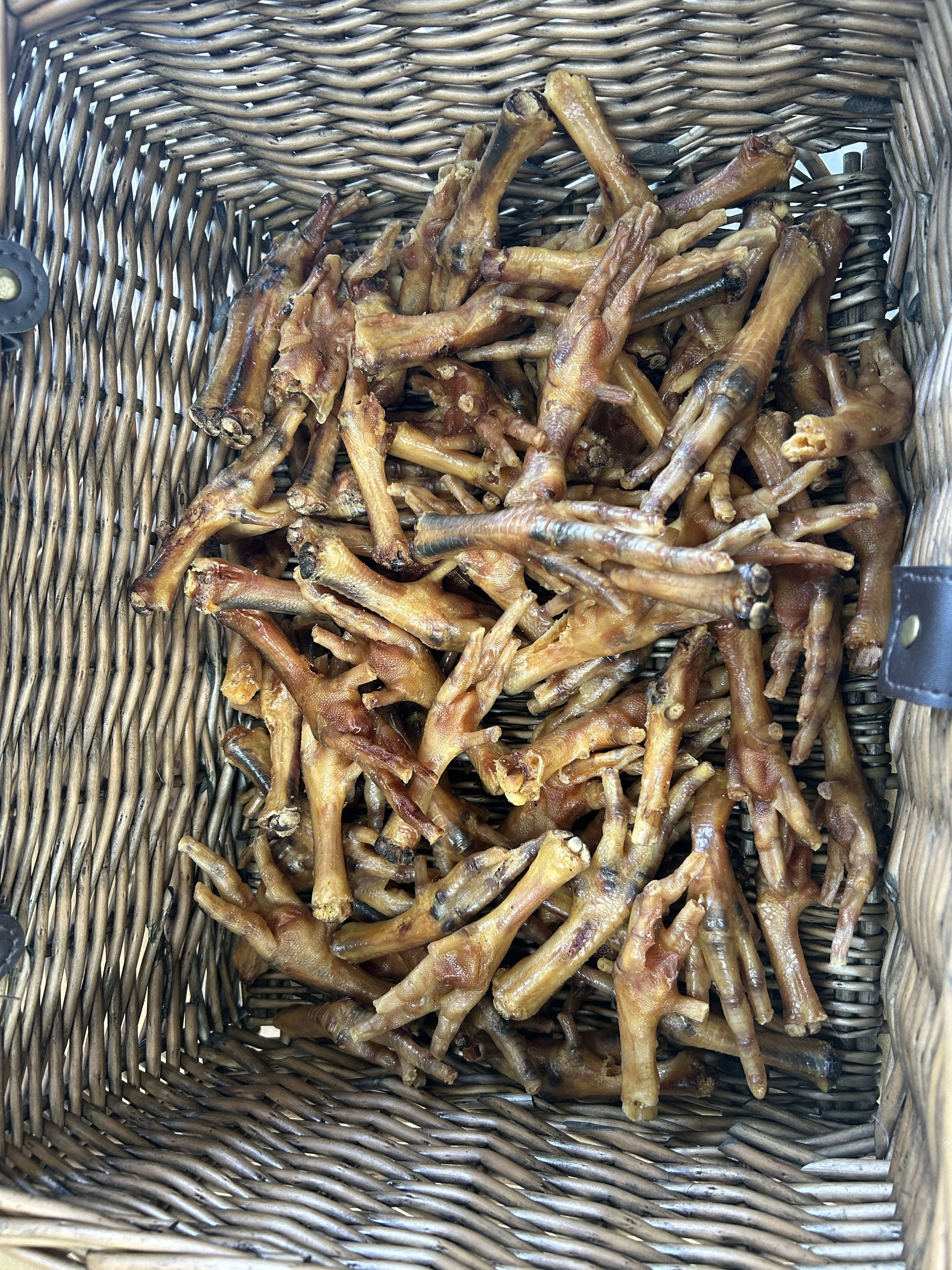 Chicken Feet - Natural