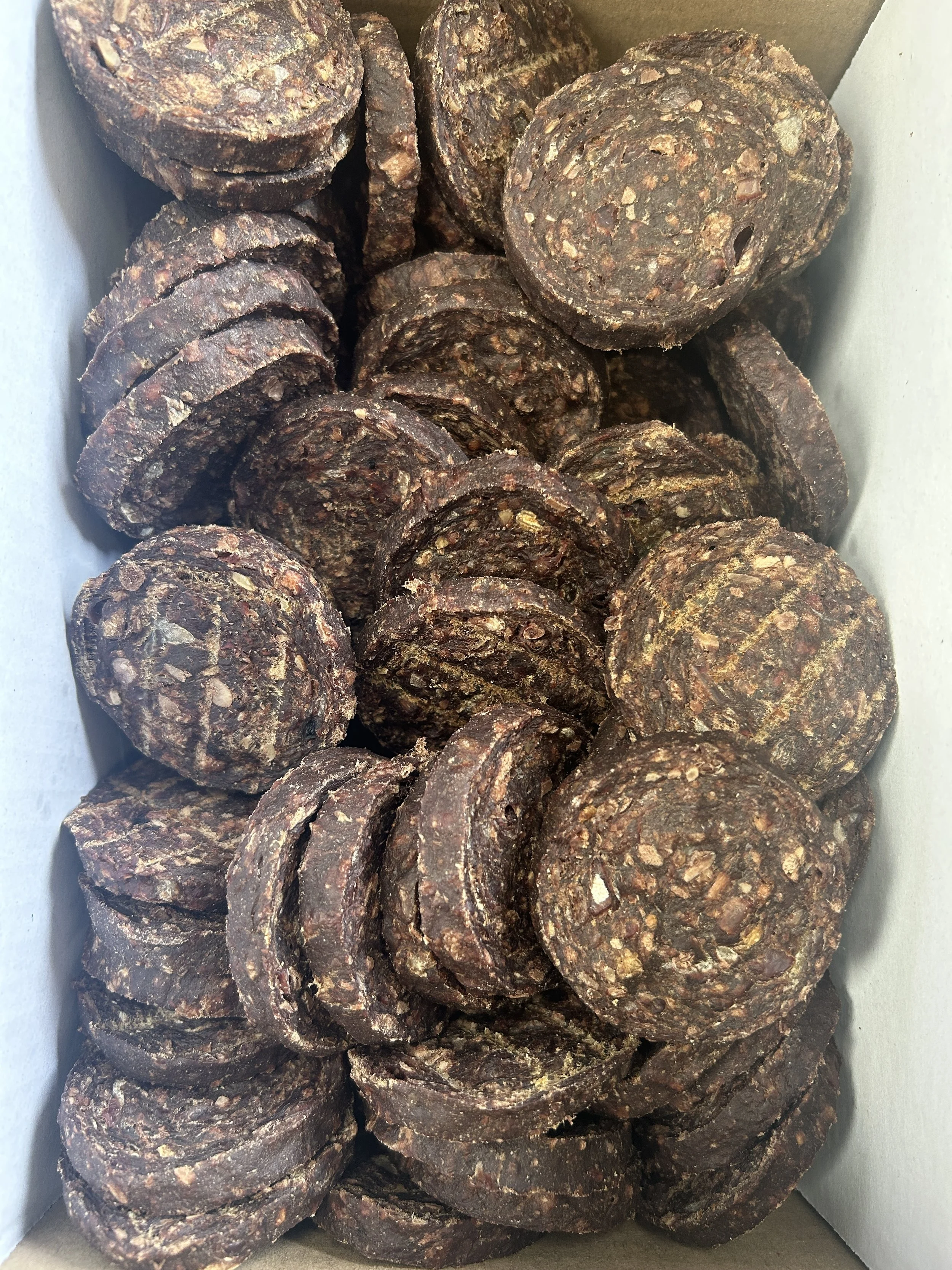 Puppies - Beef Burgers