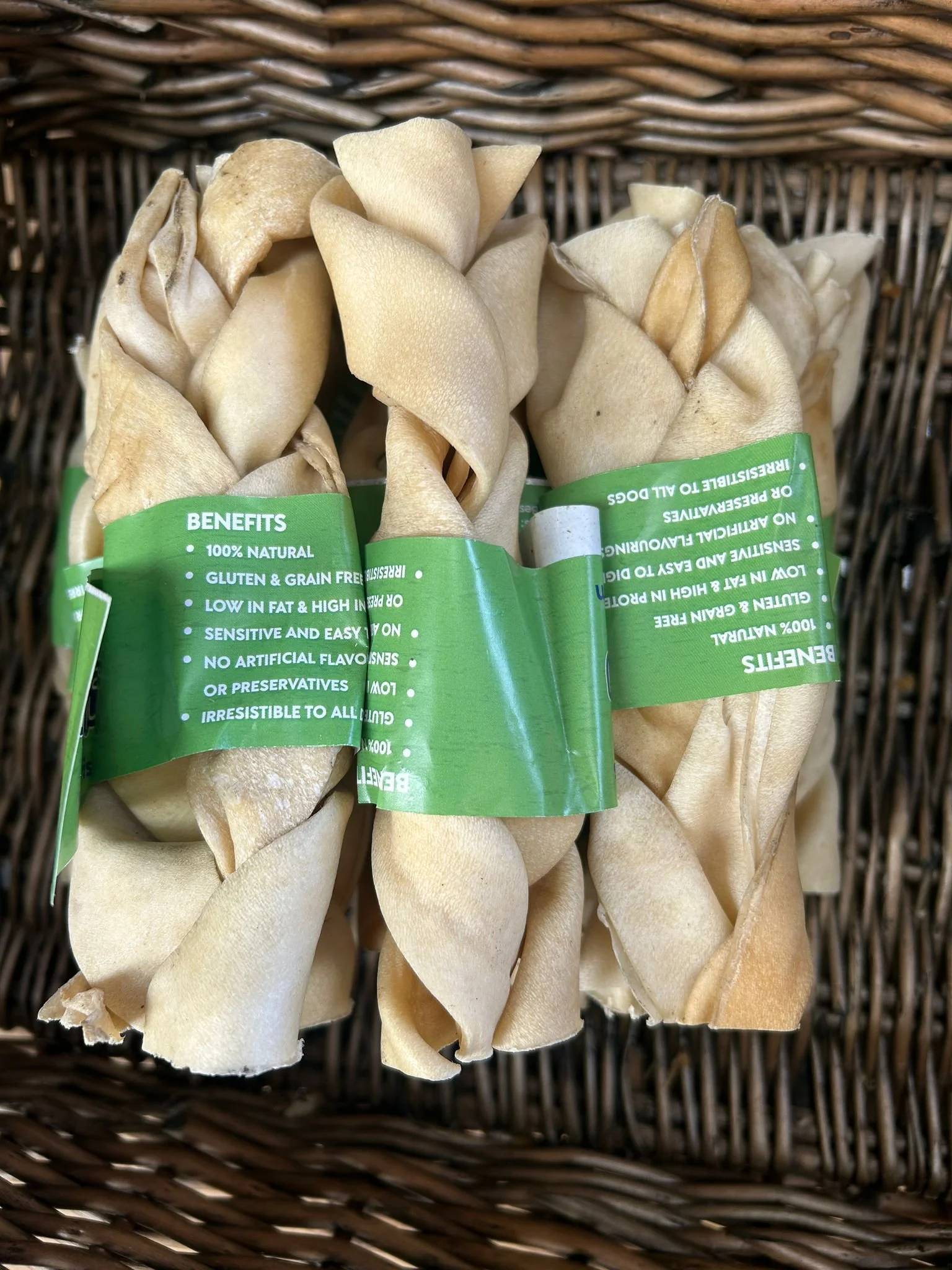 Lamb Twists