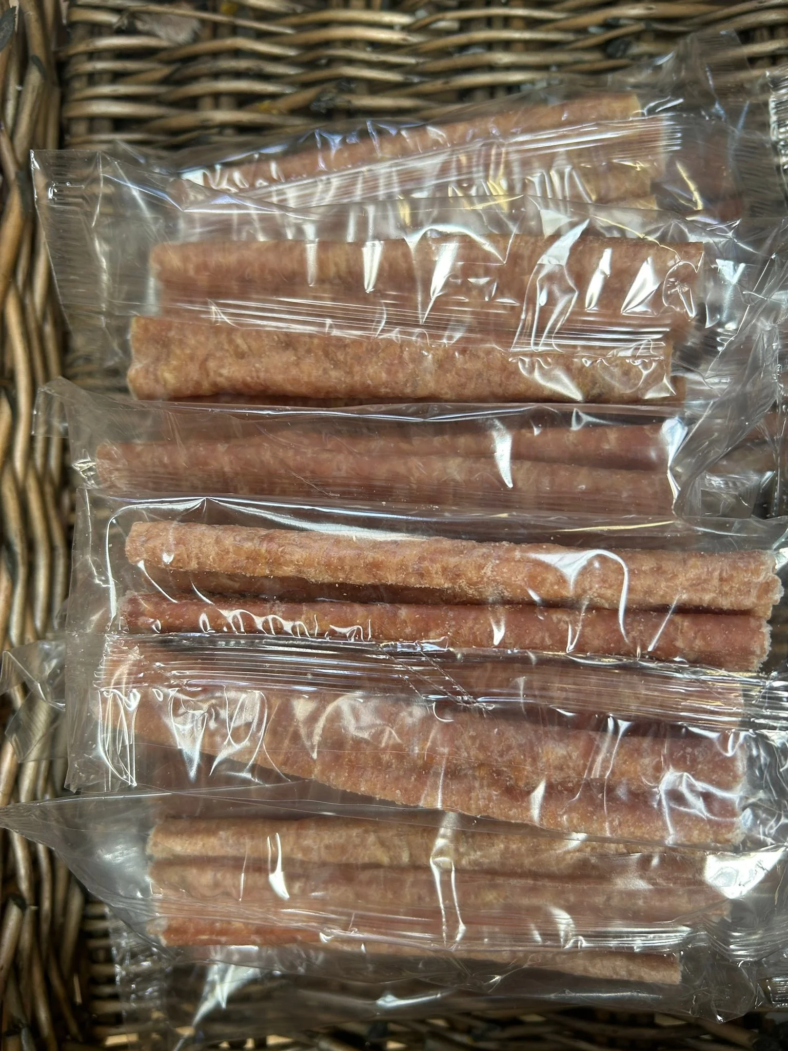 Chicken Rice Sticks