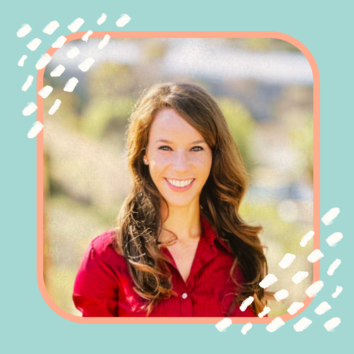 Profile picture of Christina Bloodworth, Speech Language Pathologist & Auditory Verbal Therapist, owner and founder of Little Ears, Big Voices in Orange County, CA