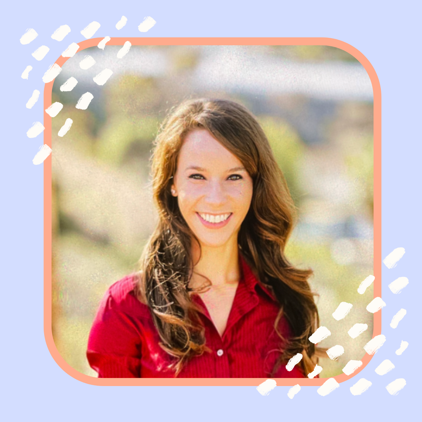 profile picture of Christina Bloodworth, Speech Language Pathologist & Auditory Verbal Therapist, owner & founder of Little Ears, Big Voices