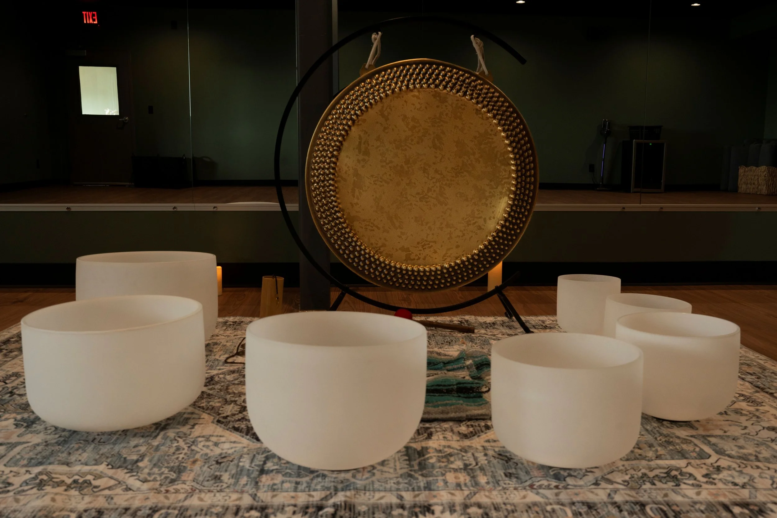 Full Sound Bath