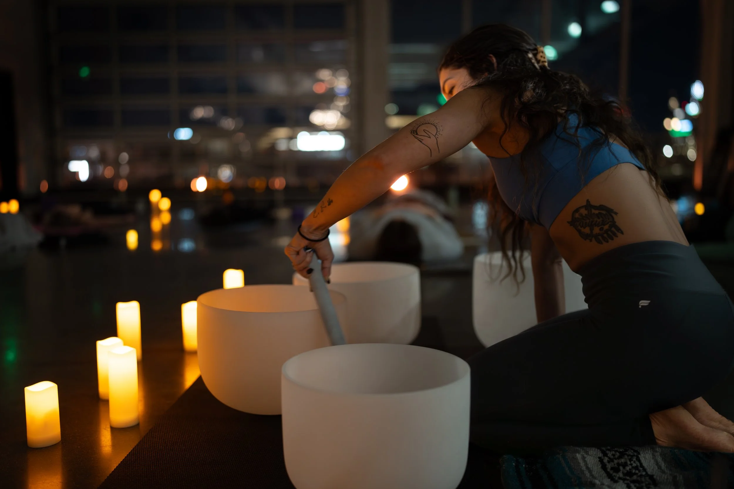 Full Sound Bath