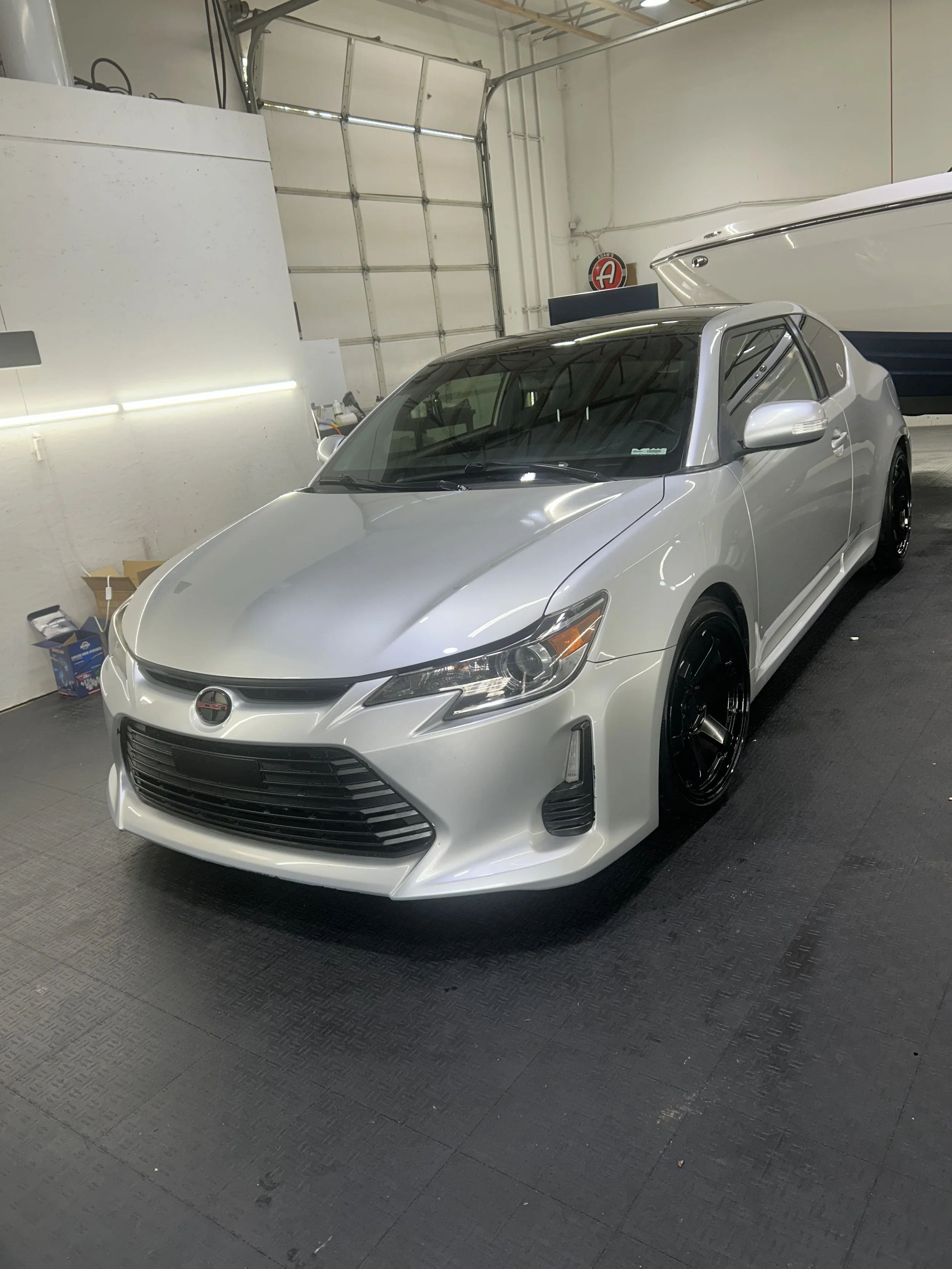 Premium Detail Package