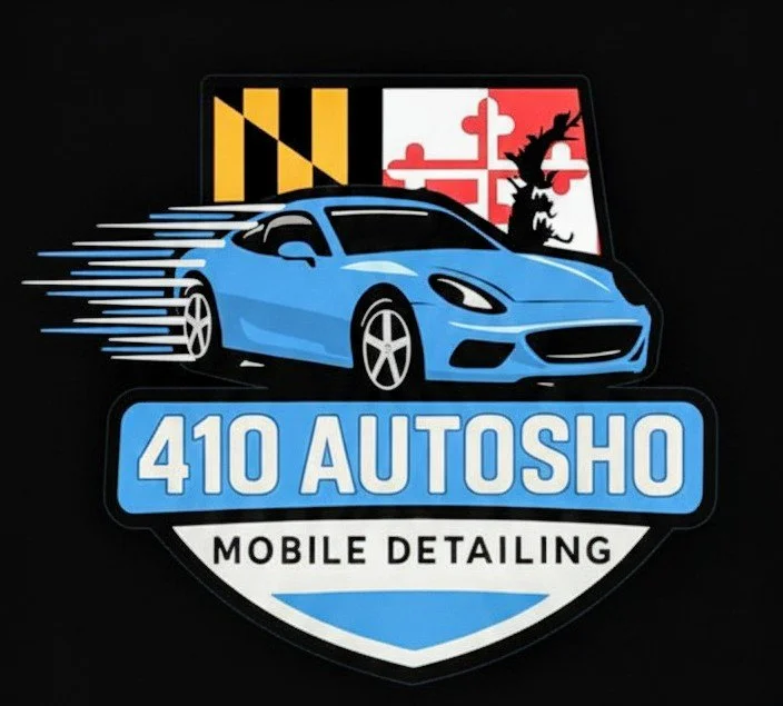 410 Autosho Mobile Detailing official logo - Professional car detailing and ceramic coating services in Harford County, MD.