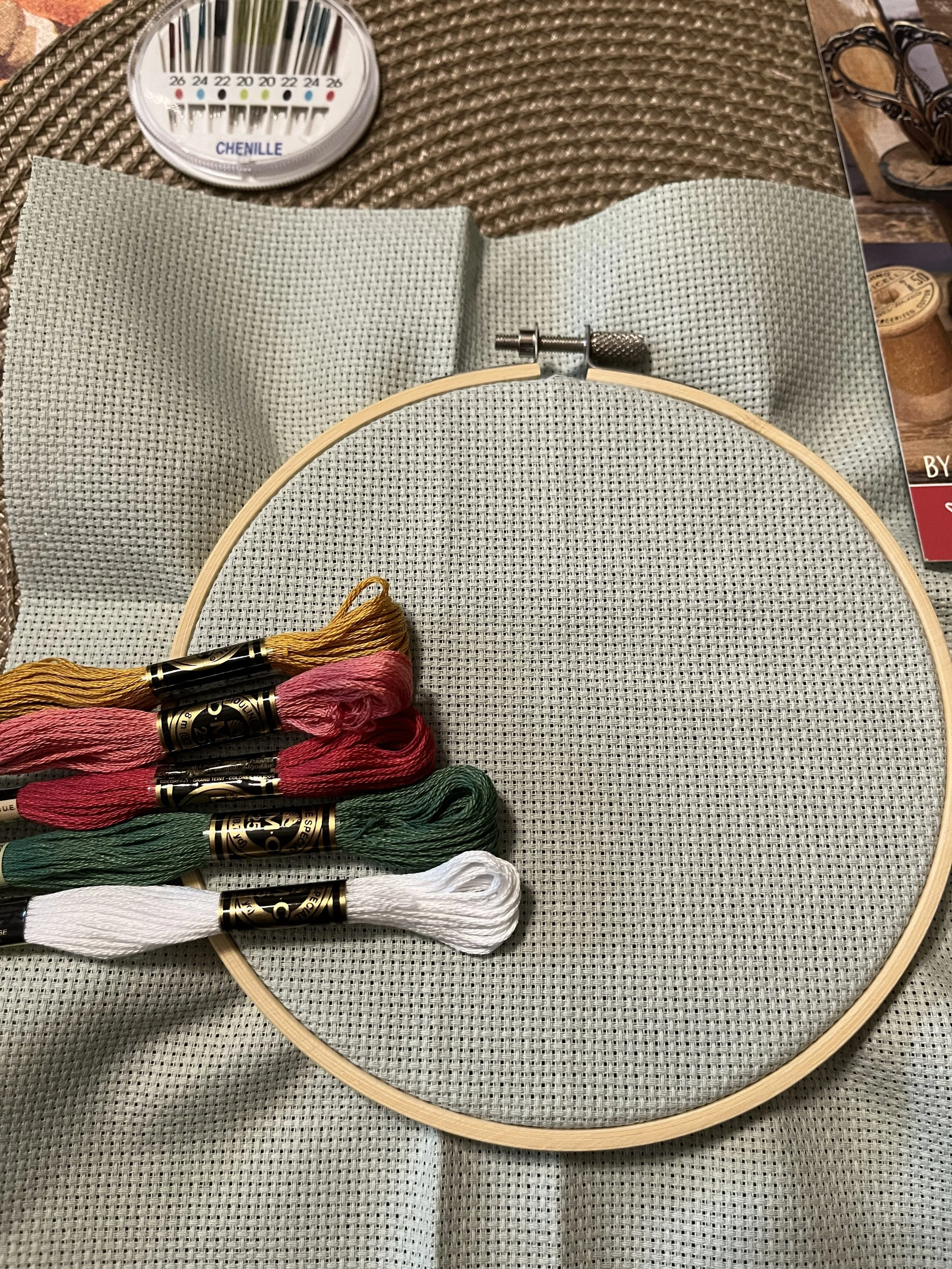 Cross Stitch