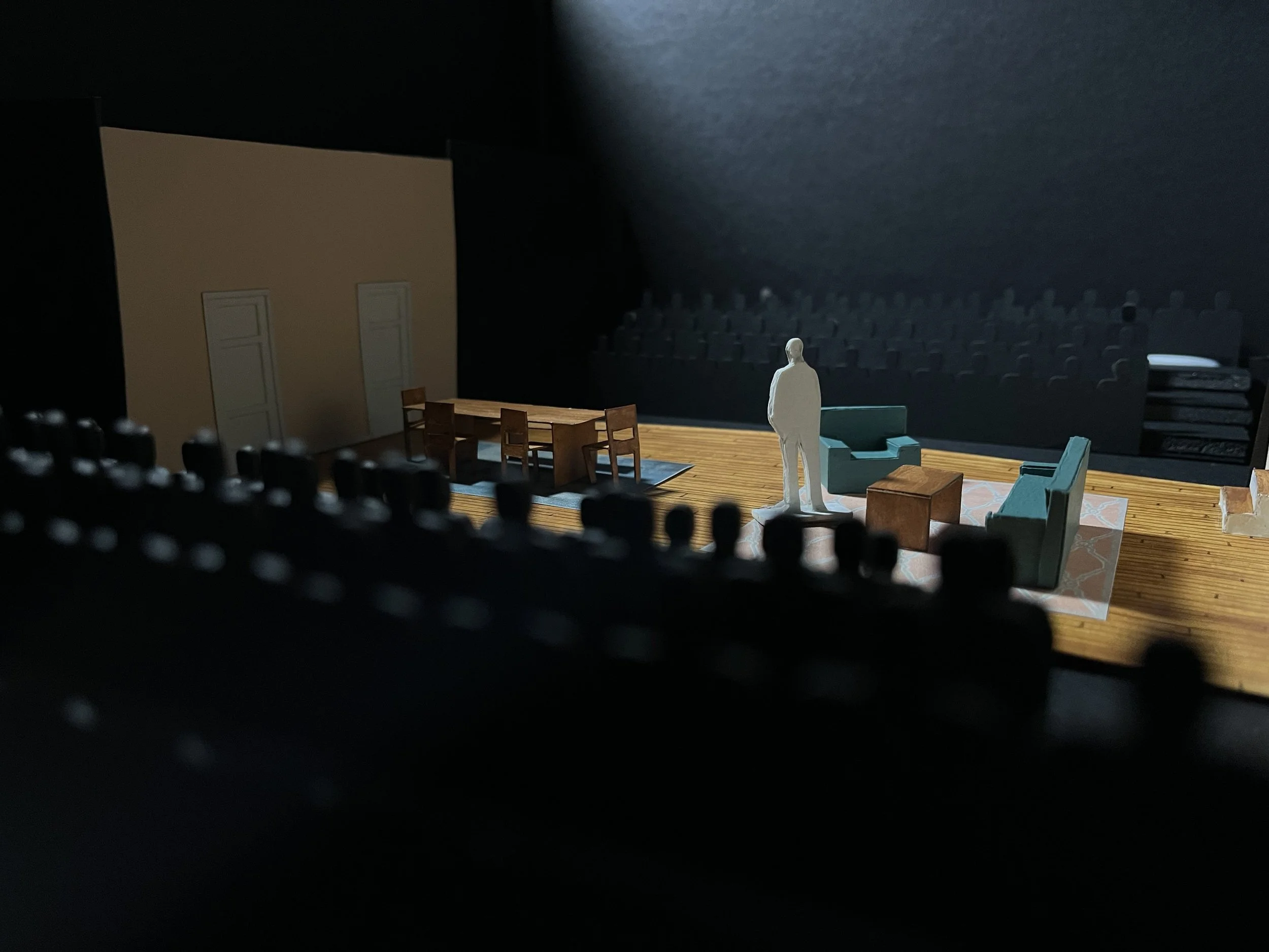 Fairview color model, Scenic Explorations 