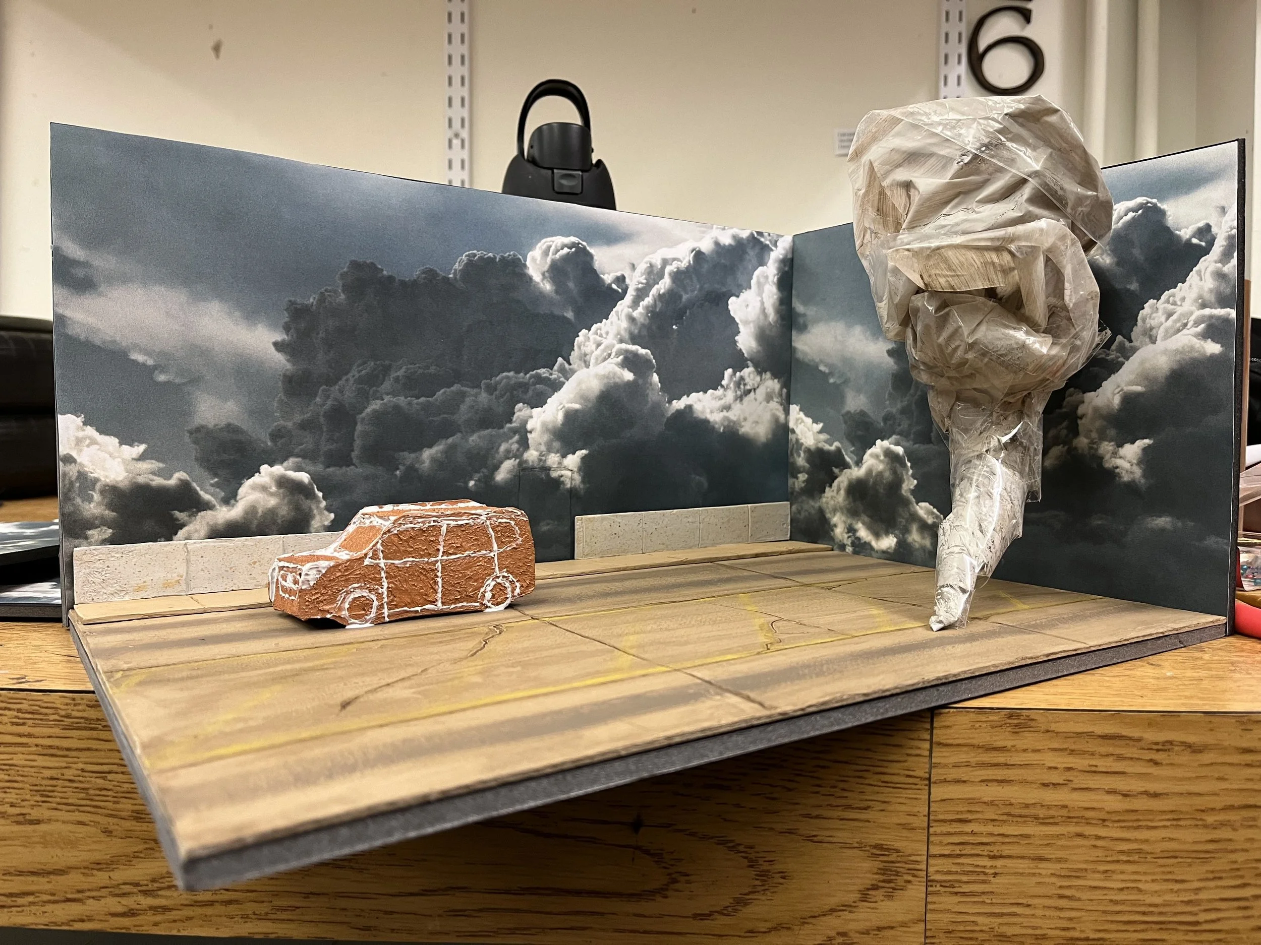 color model for Scenic Explorations 
