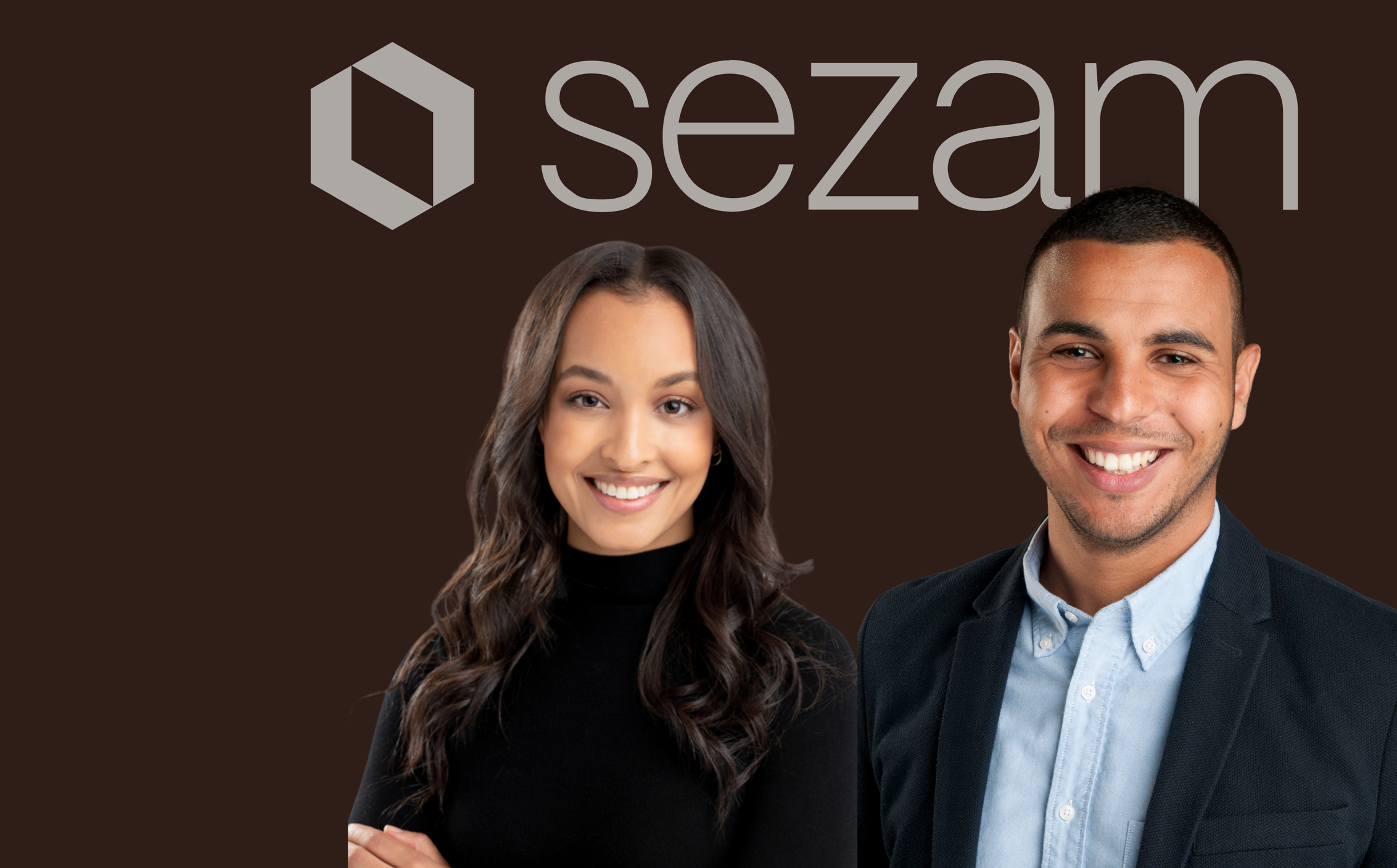 Sezam se réinvente : une nouvelle identité au service d'une ambition plus grande
