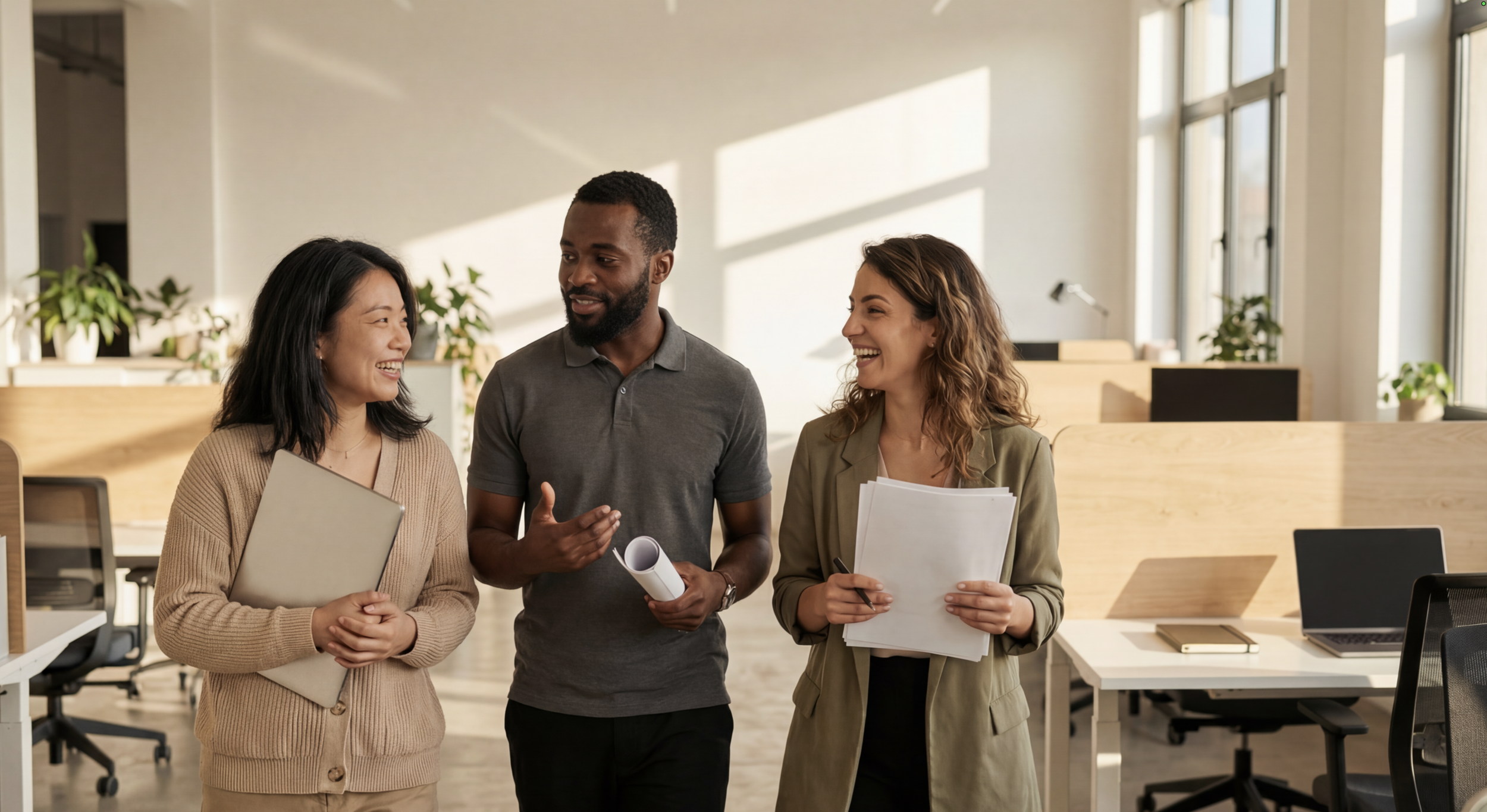 Une mobilité plus prudente : la nouvelle réalité du marché des talents en 2026