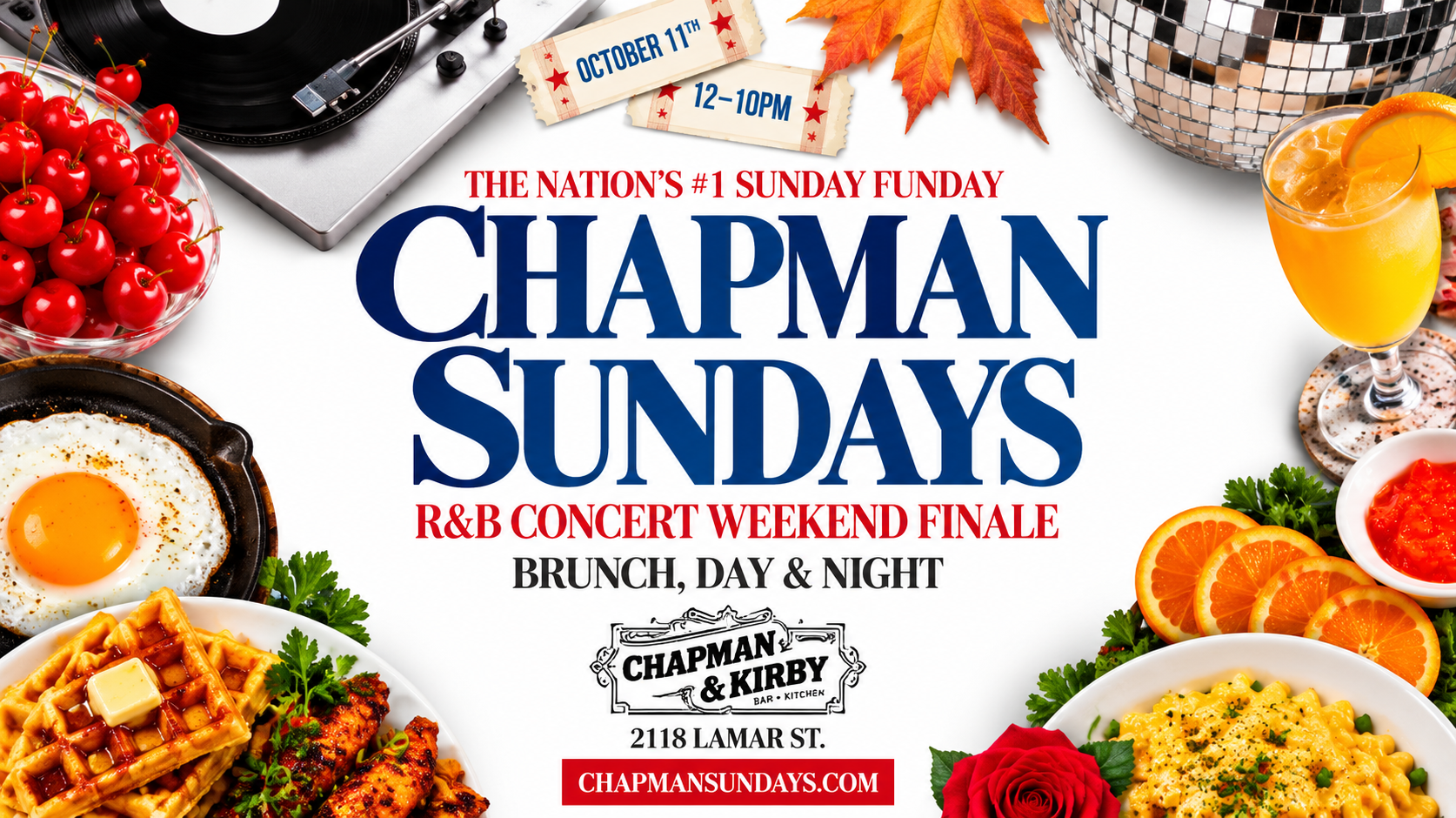 Chapman Sundays 