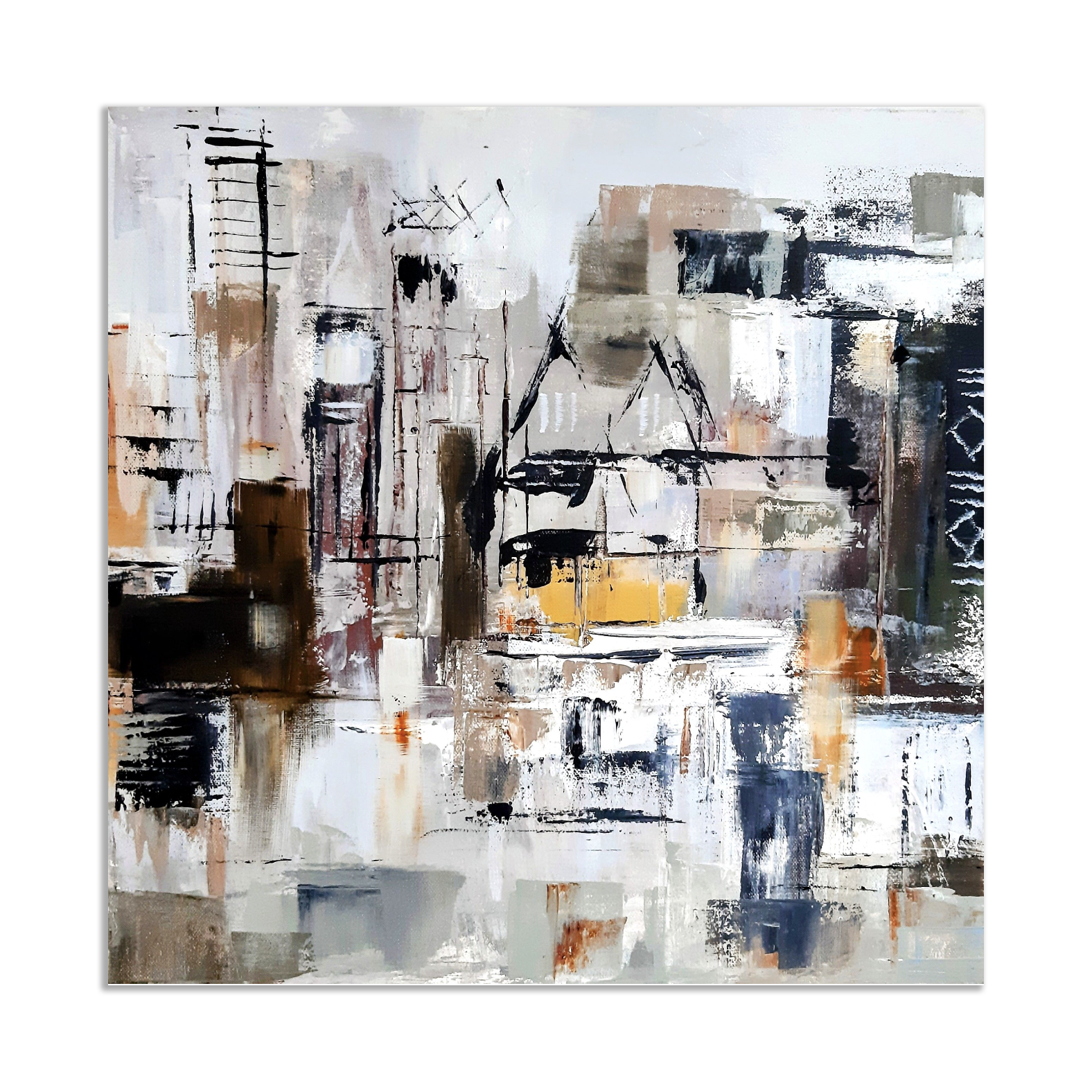 Within The City