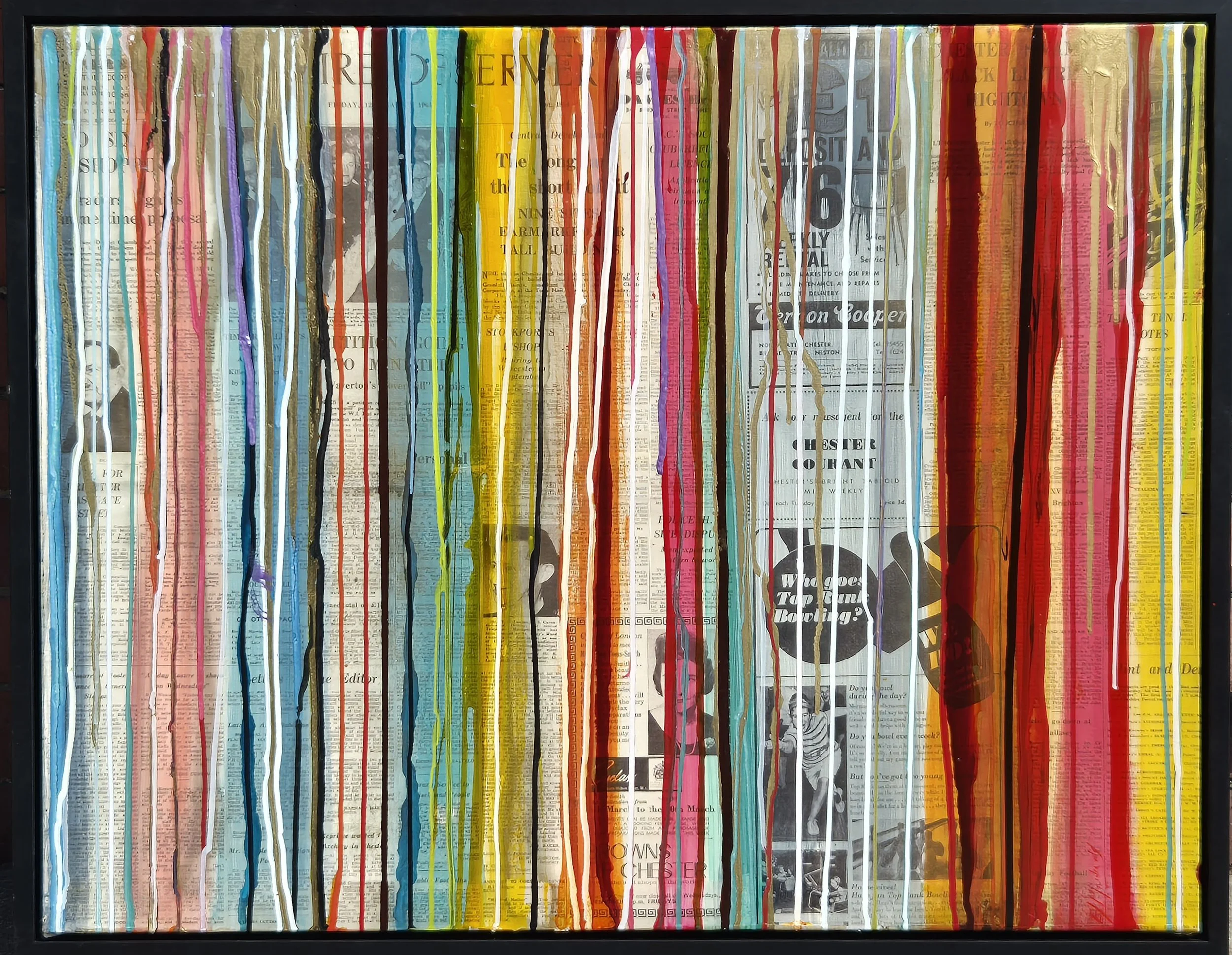 Between The Lines