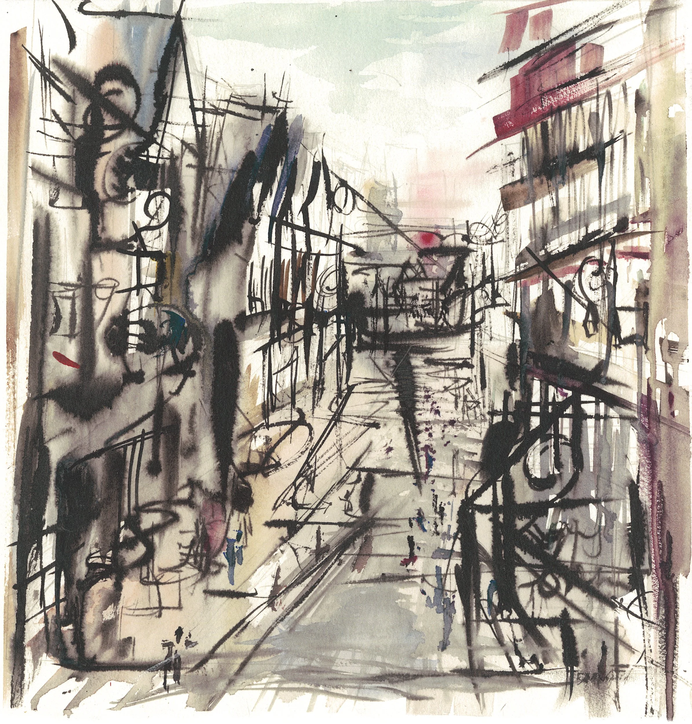 Watergate Street