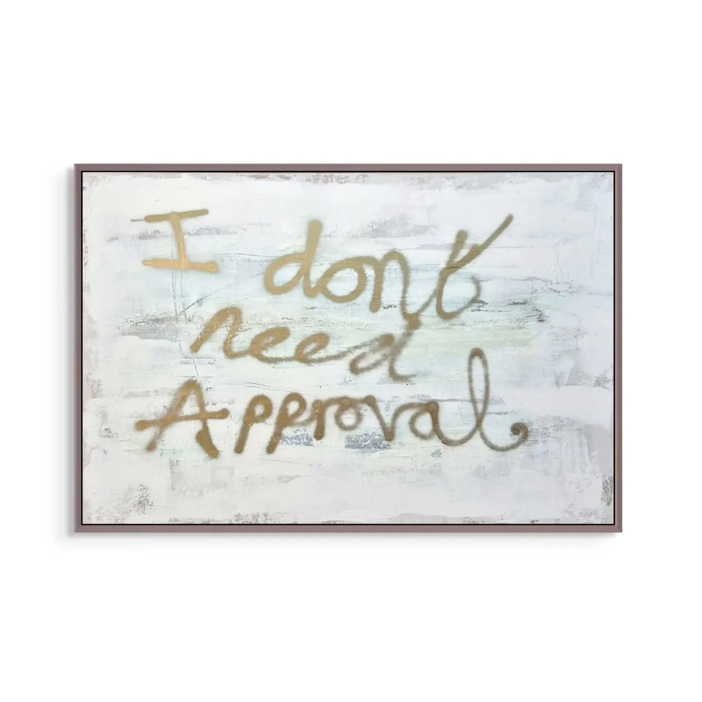 I'm often asked what my "style" is...truth is, I don't really have one.

What I do have is a way of working - shaped by 30 years of exploring techniques, processes and media.

My art lives in 2 worlds.

🎨Interior work - created to sit beau