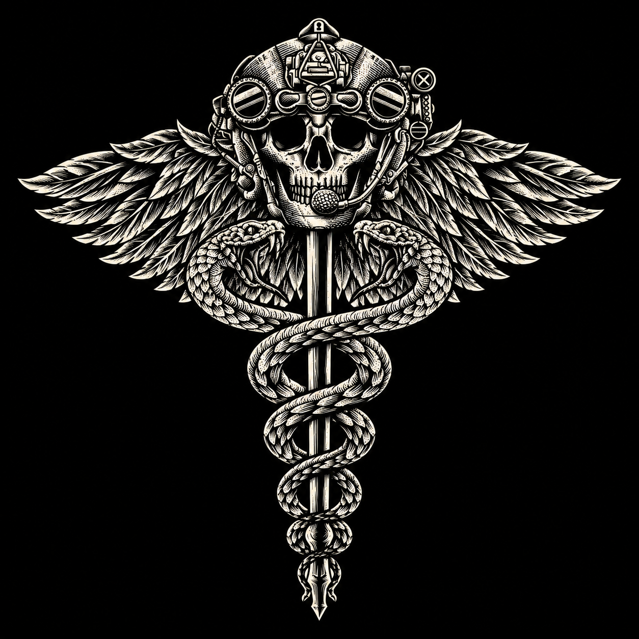 Engraved tactical medical skull emblem.png