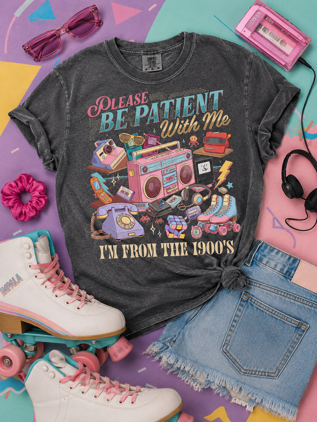1900s Tee