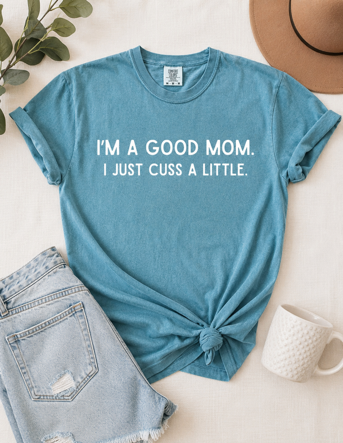 Cuss a Little