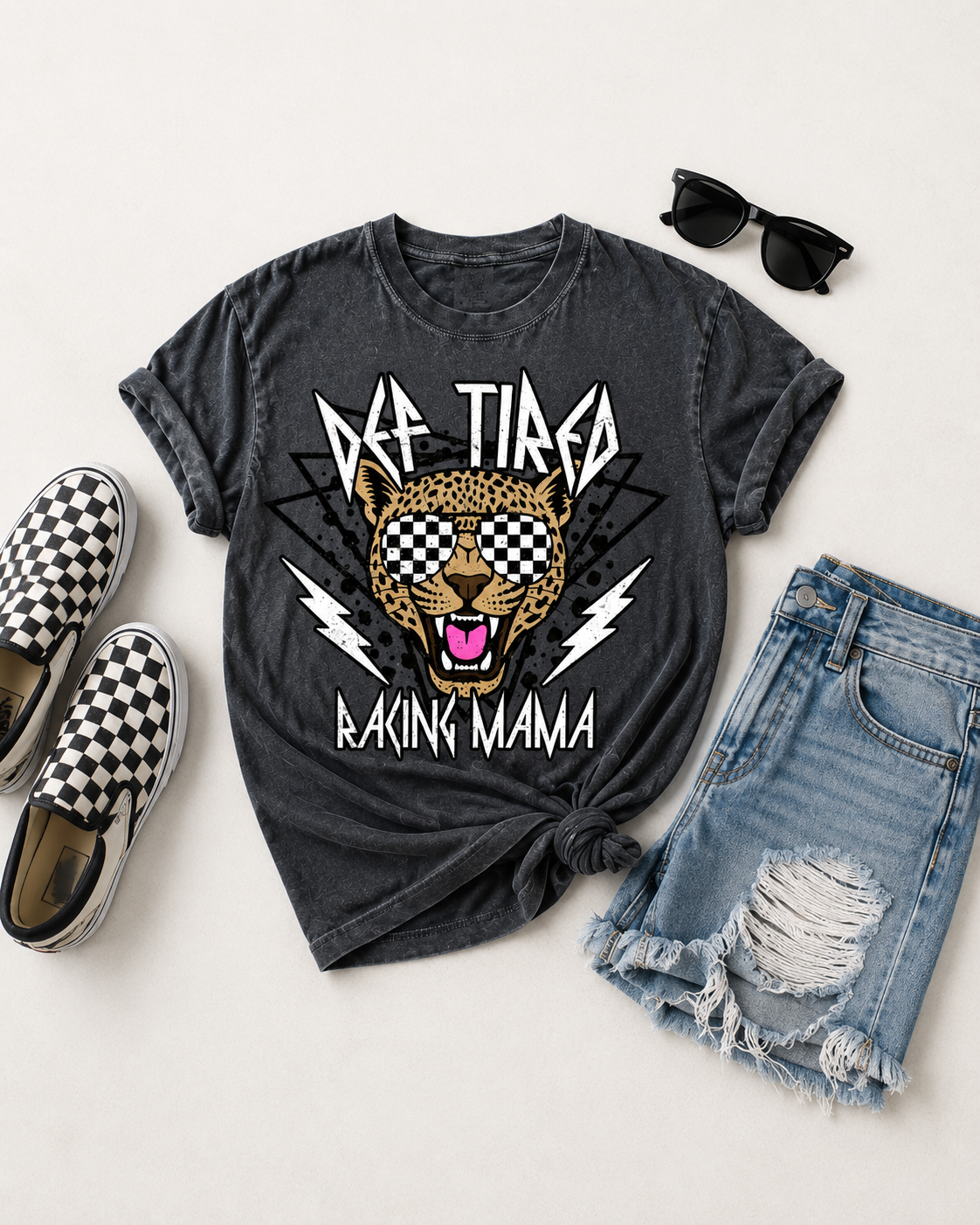 Racing Mama Tee