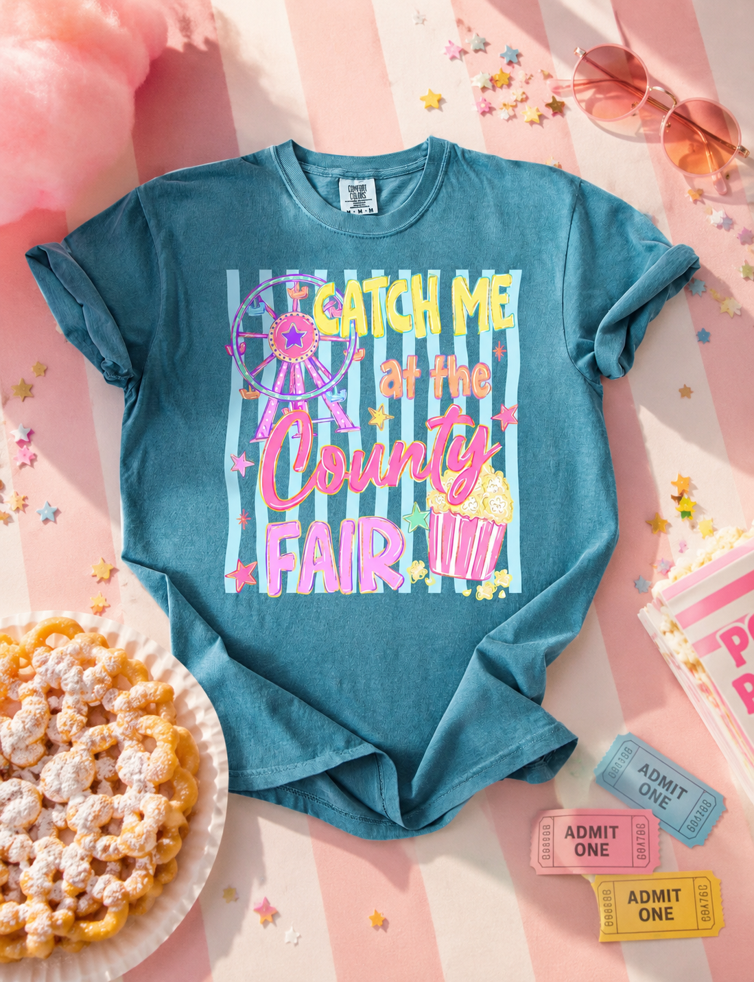 County Fair Tee
