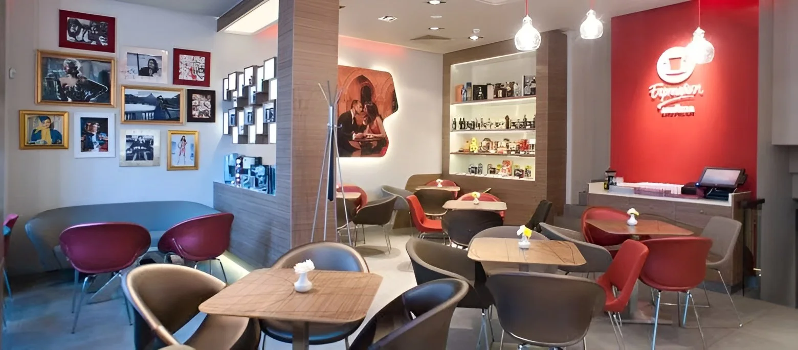 Coffee Shop - Toronto