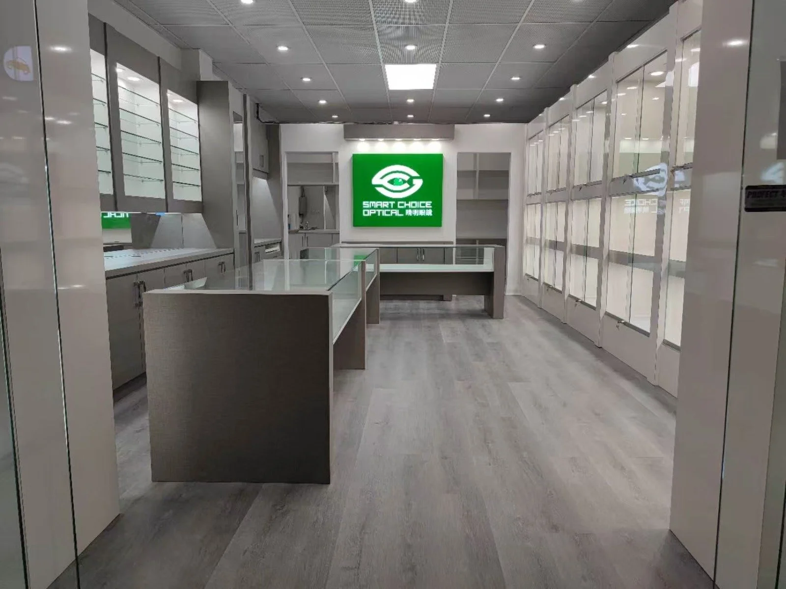 Smart Choice Optical - Pacific Mall, Markham