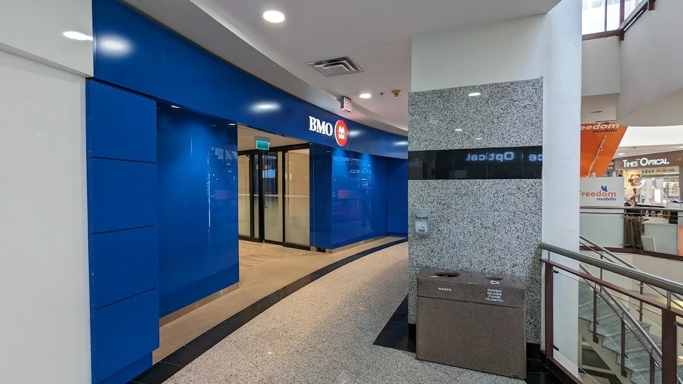 BMO - Time Square, Richmond Hill
