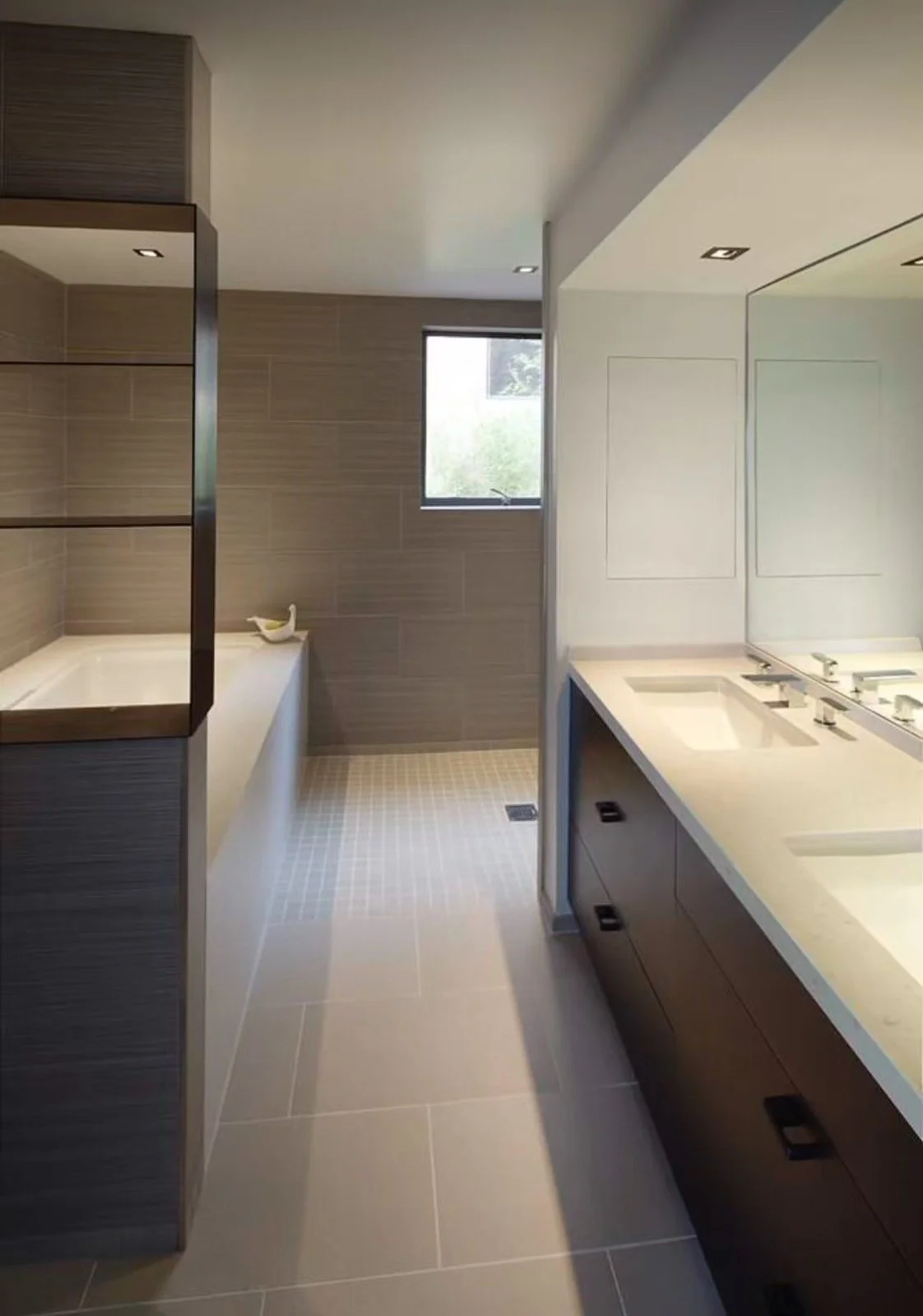 Bathroom Home Renovation - Markham