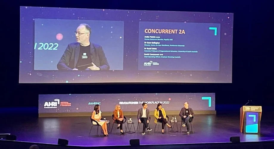 The Future Favours the Flexible: Reflections from the 2022 AHRI National Convention