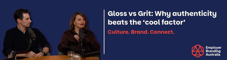 Gloss vs Grit: Why authenticity beats the ‘cool factor’