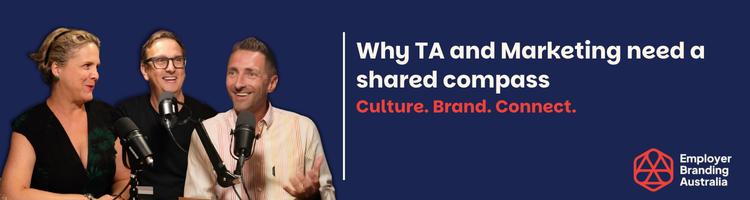 The brightest minds on the map: Why TA and Marketing need a shared compass