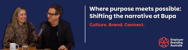 Where Purpose Meets Possible: Shifting the narrative at Bupa