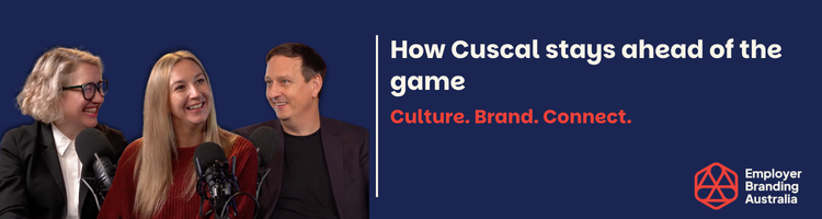 Culture in Motion: How Cuscal Stays Ahead of the Game