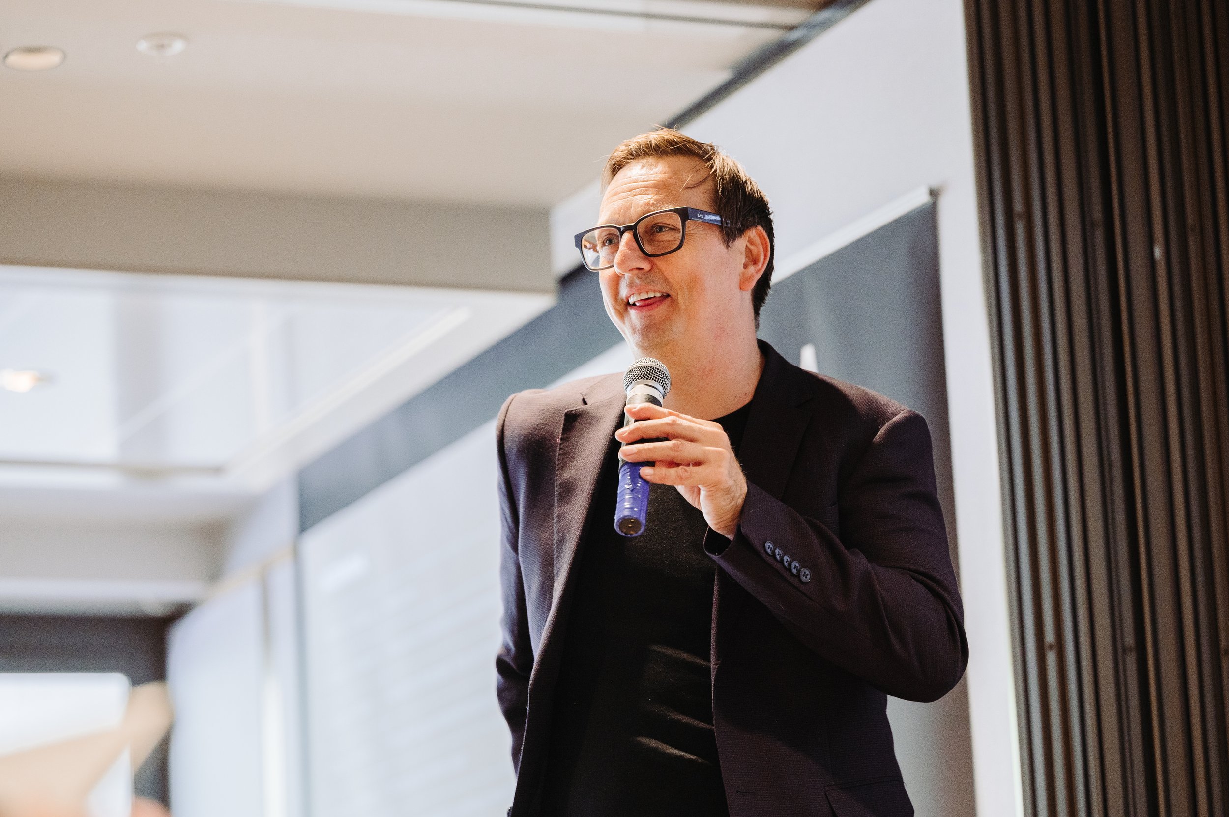 Mark Puncher’s 5-step framework for personal branding