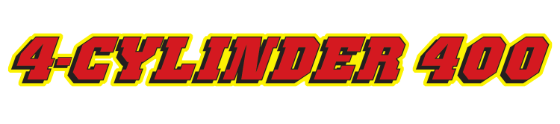 4 Cylinder 400