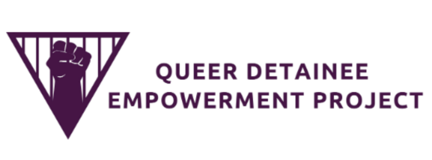 Queer Detainee Empowerment Project