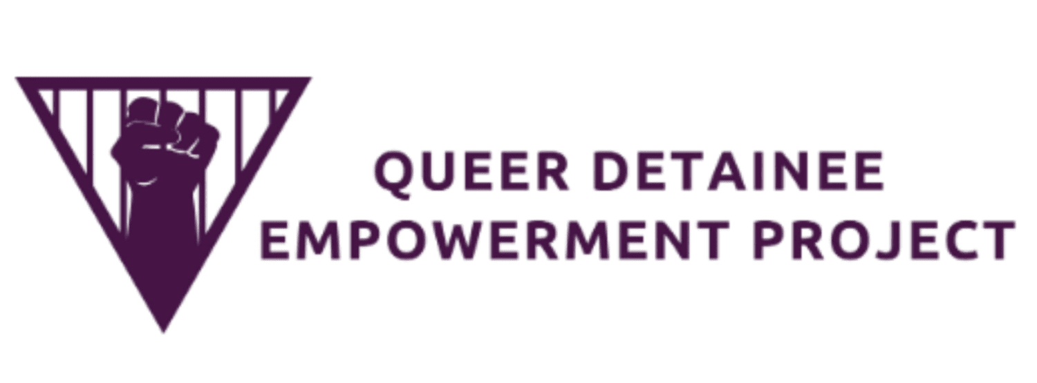 Queer Detainee Empowerment Project