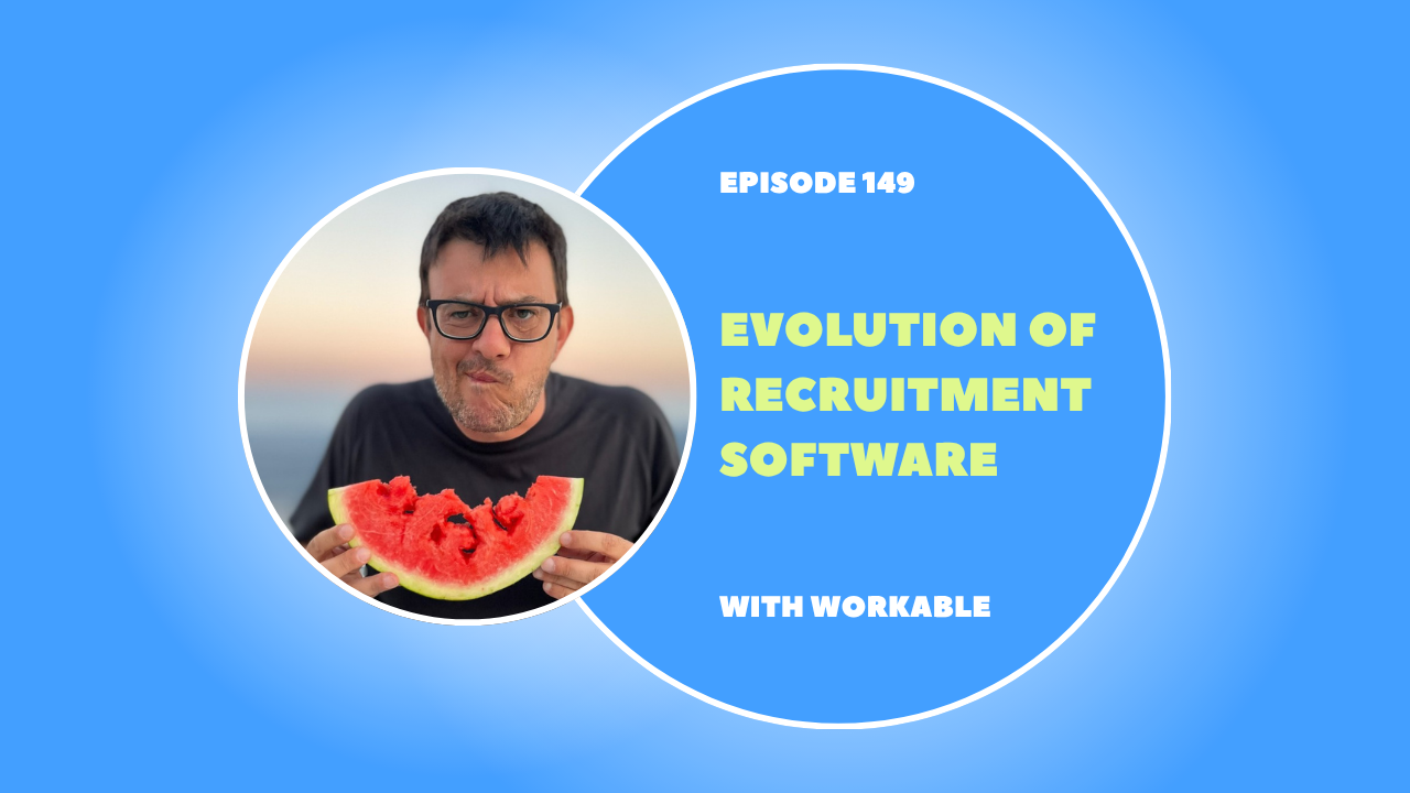 Episode 149 with Nikos Moraitakis