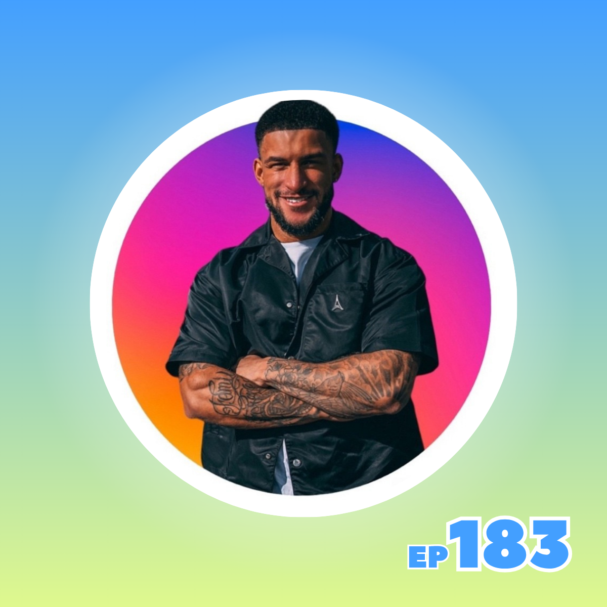 EP 183 Reece Batchelor