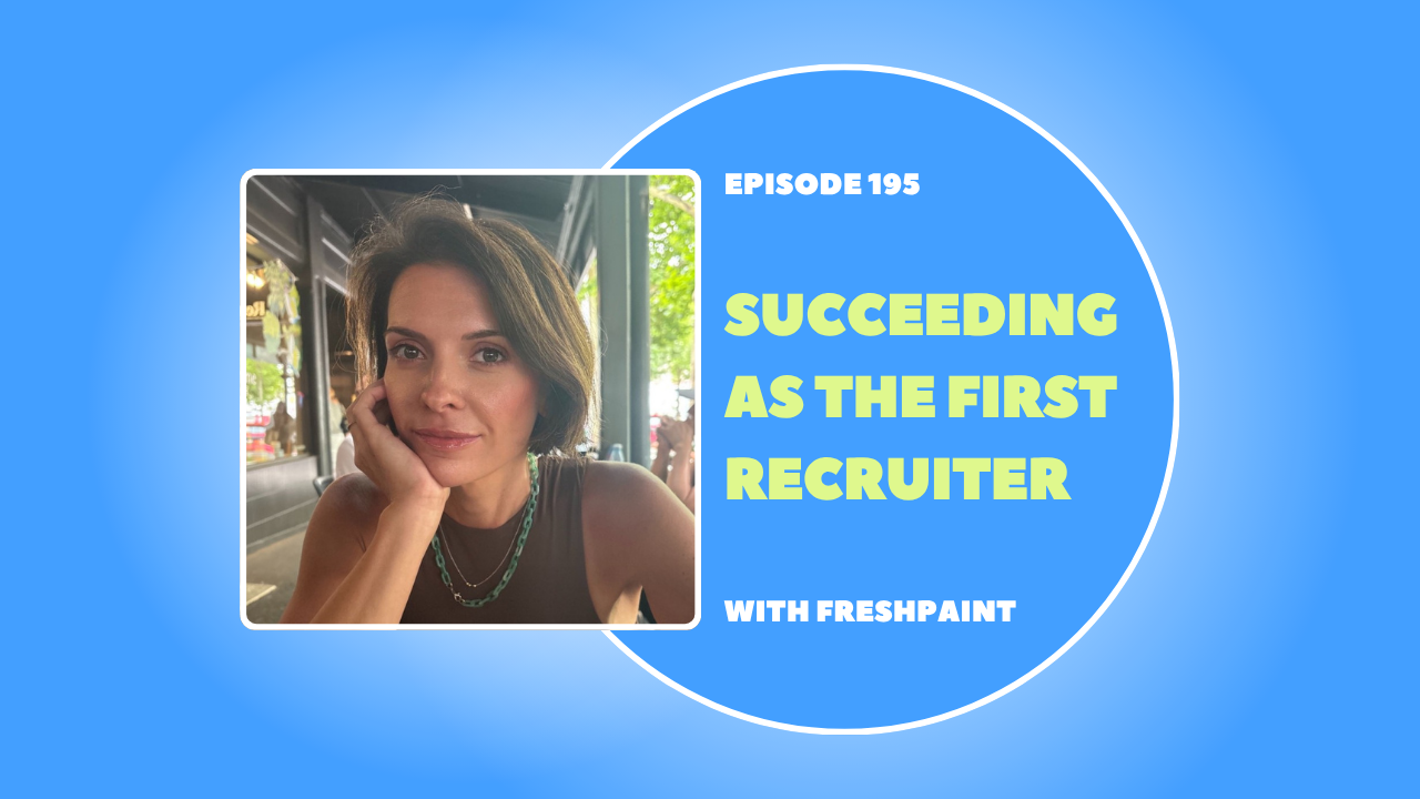 Episode 195 with Shannan Farmer