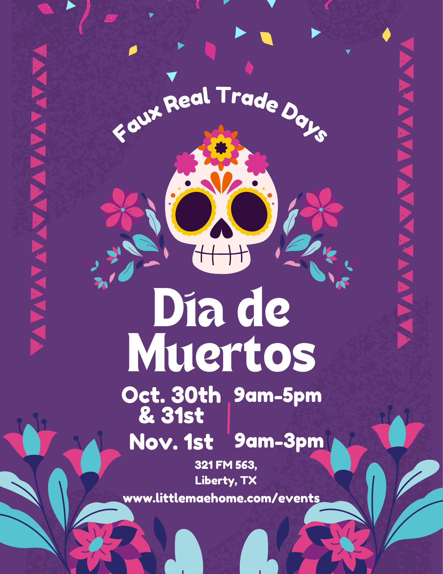 Dia De Los Muertos