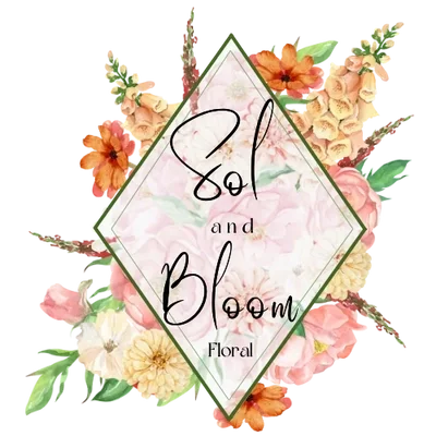 Local website designer helps local florist redesign their webstie to elevate their online presence and overall branding