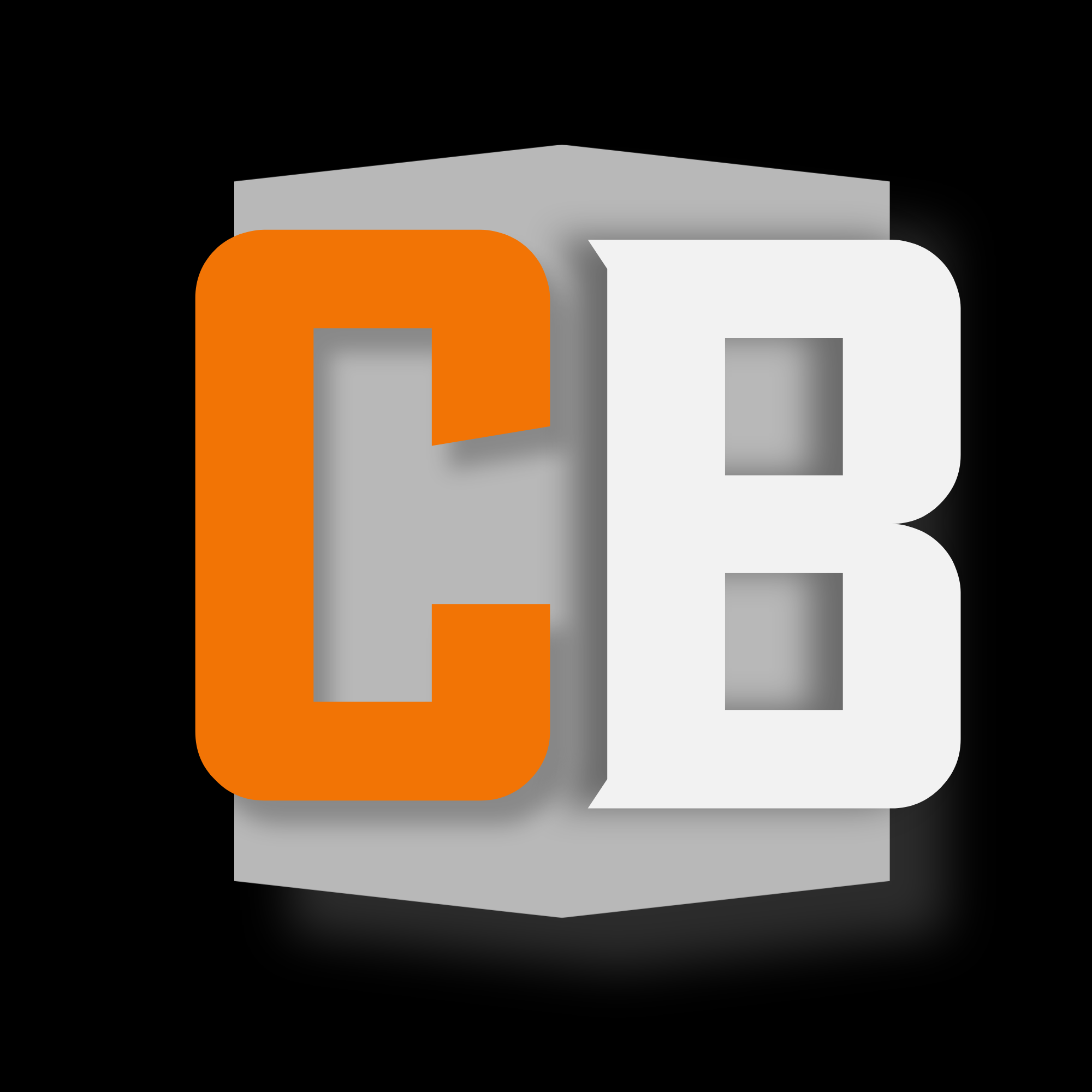 City builders orange sublogo design by logo designer in carroll county md